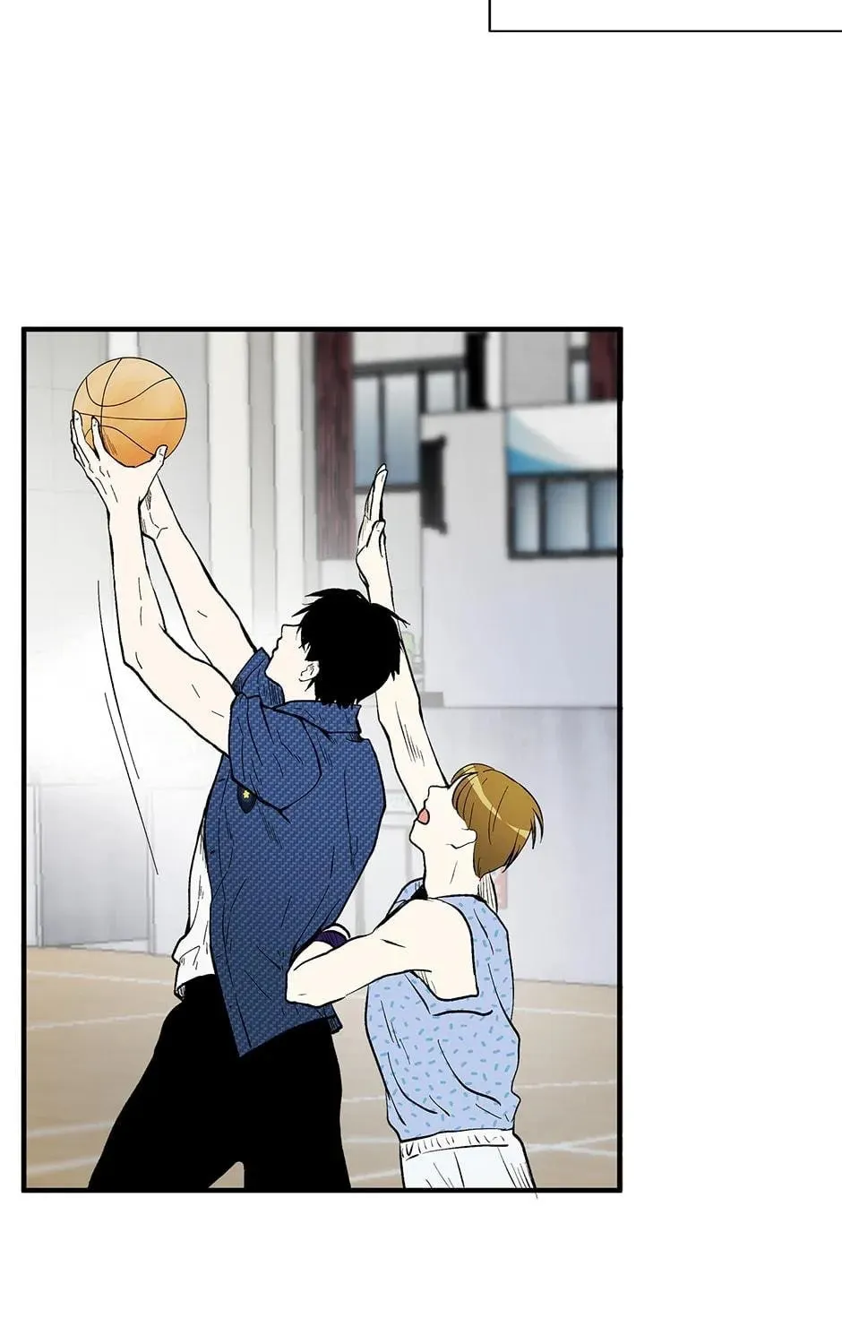 Just Between Us Chapter 80 page 73 - 