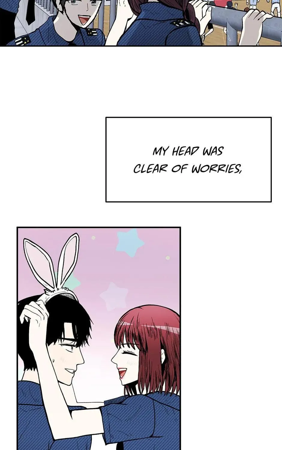 Just Between Us Chapter 80 page 77 - 