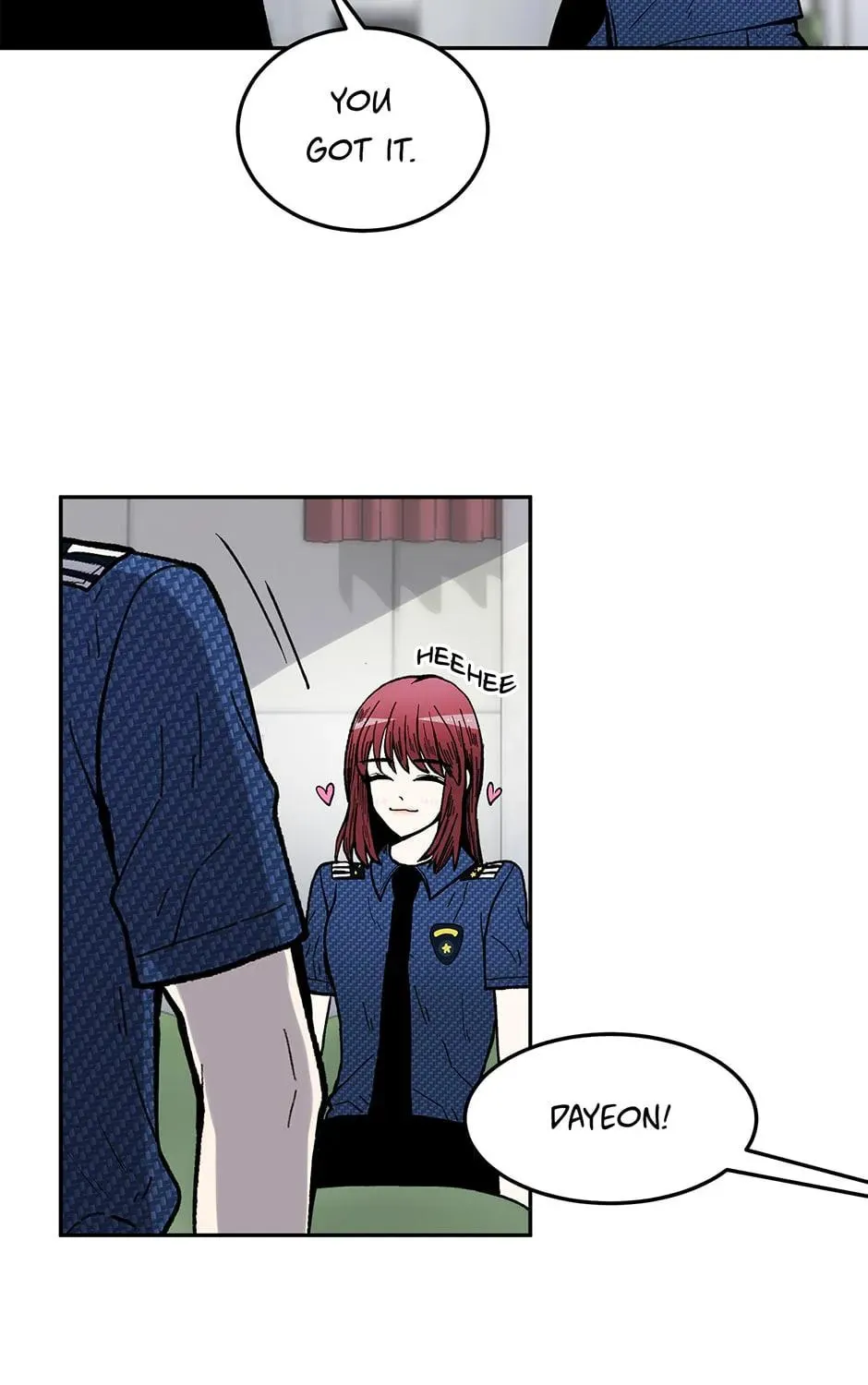 Just Between Us Chapter 80 page 85 - 