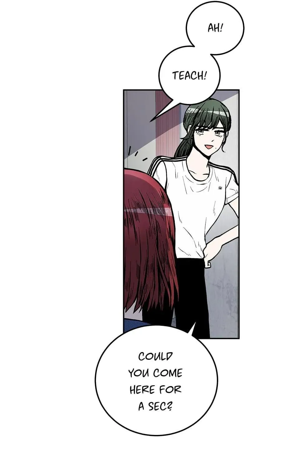 Just Between Us Chapter 80 page 87 - 