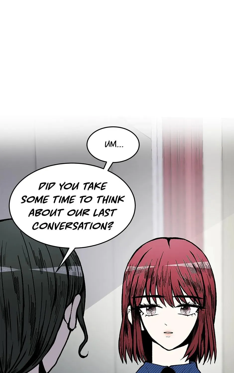 Just Between Us Chapter 80 page 91 - 