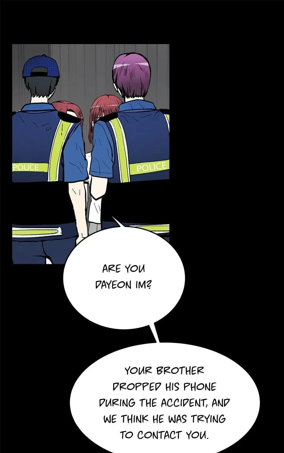 Just Between Us Chapter 80 page 95 - 