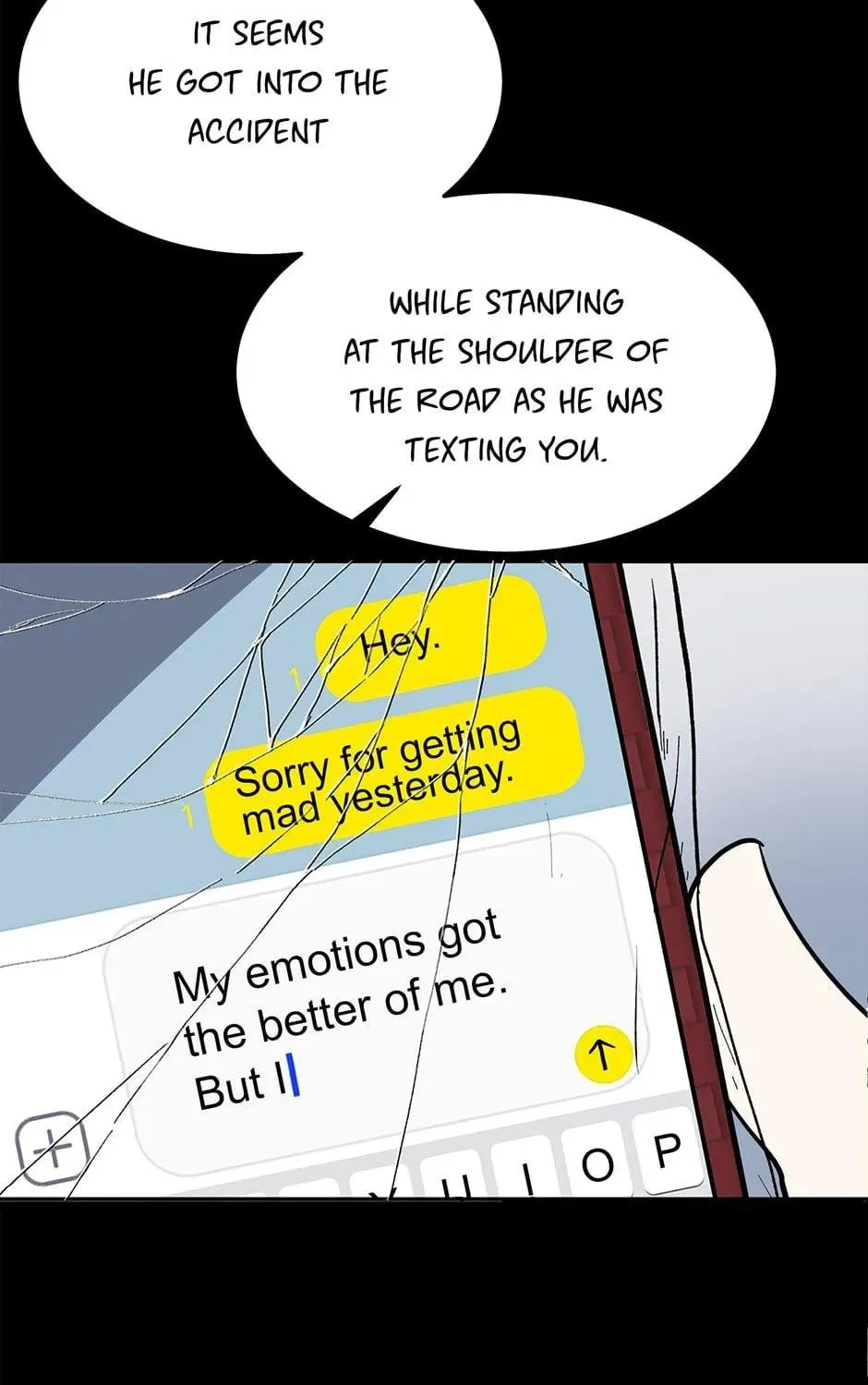Just Between Us Chapter 80 page 99 - 