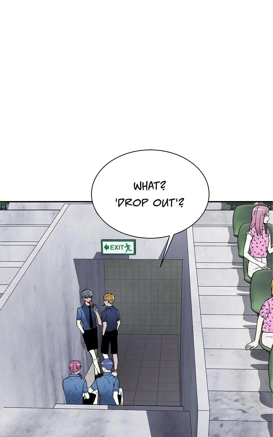 Just Between Us Chapter 81 page 1 - 