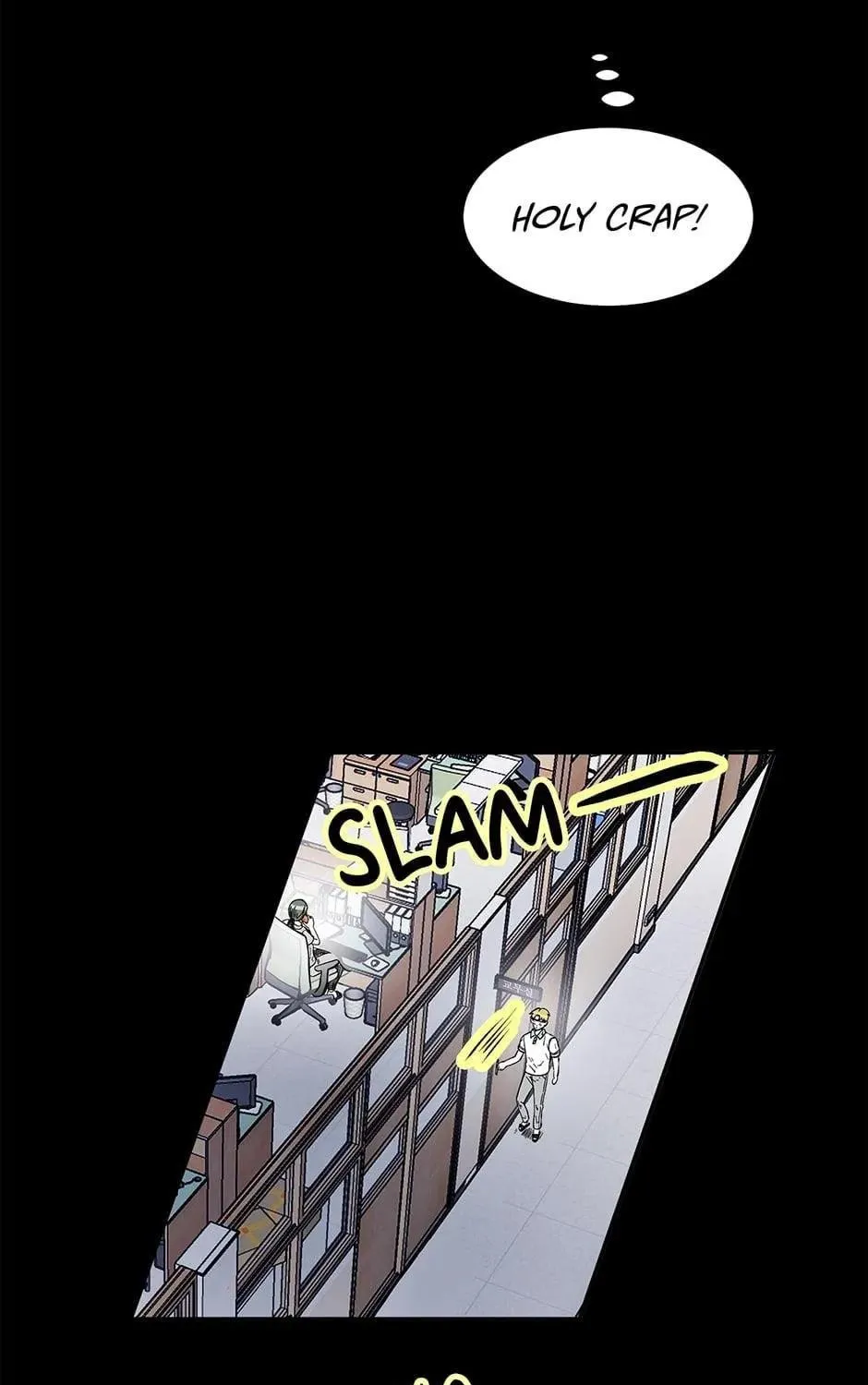 Just Between Us Chapter 81 page 11 - 