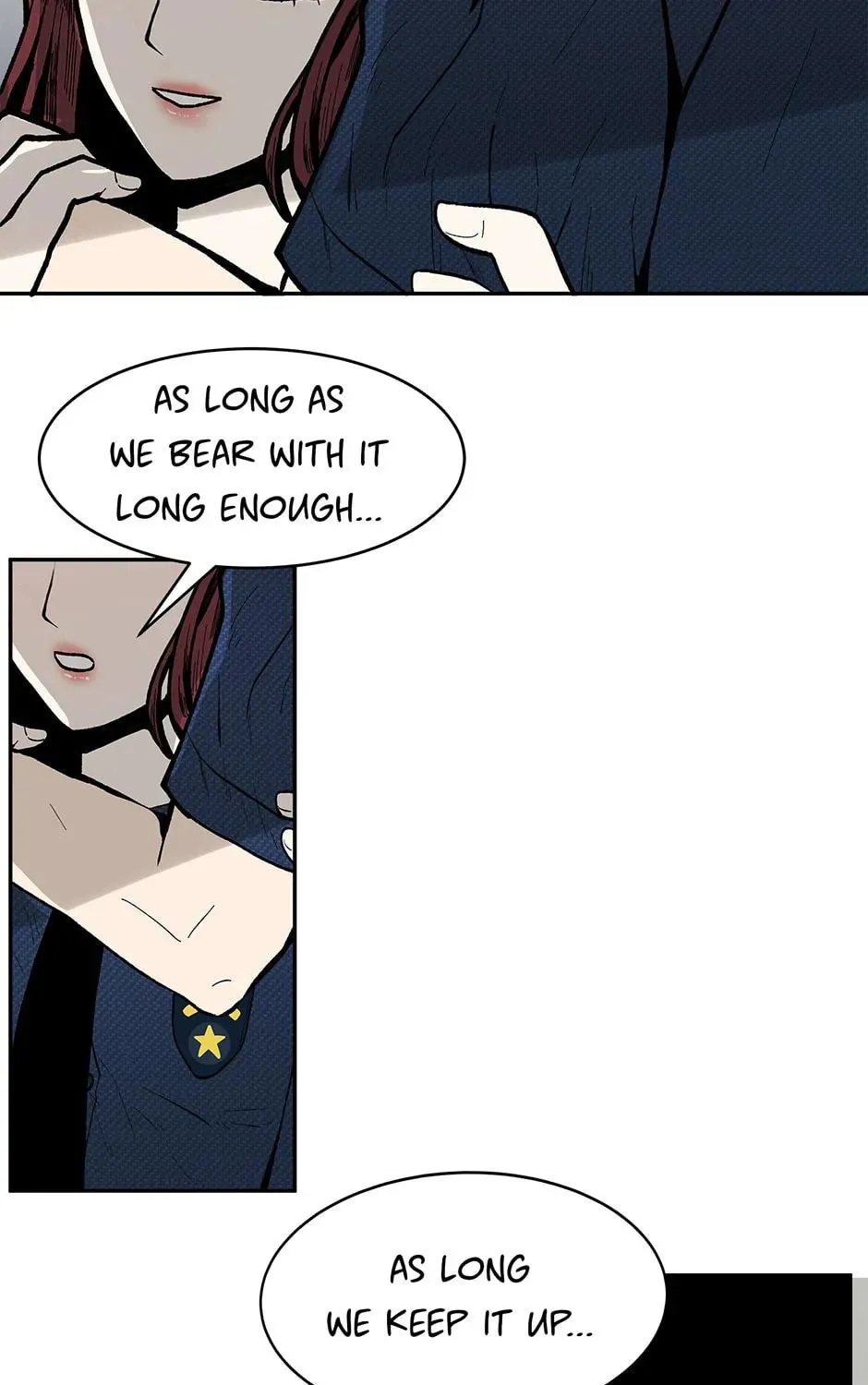 Just Between Us Chapter 81 page 103 - 