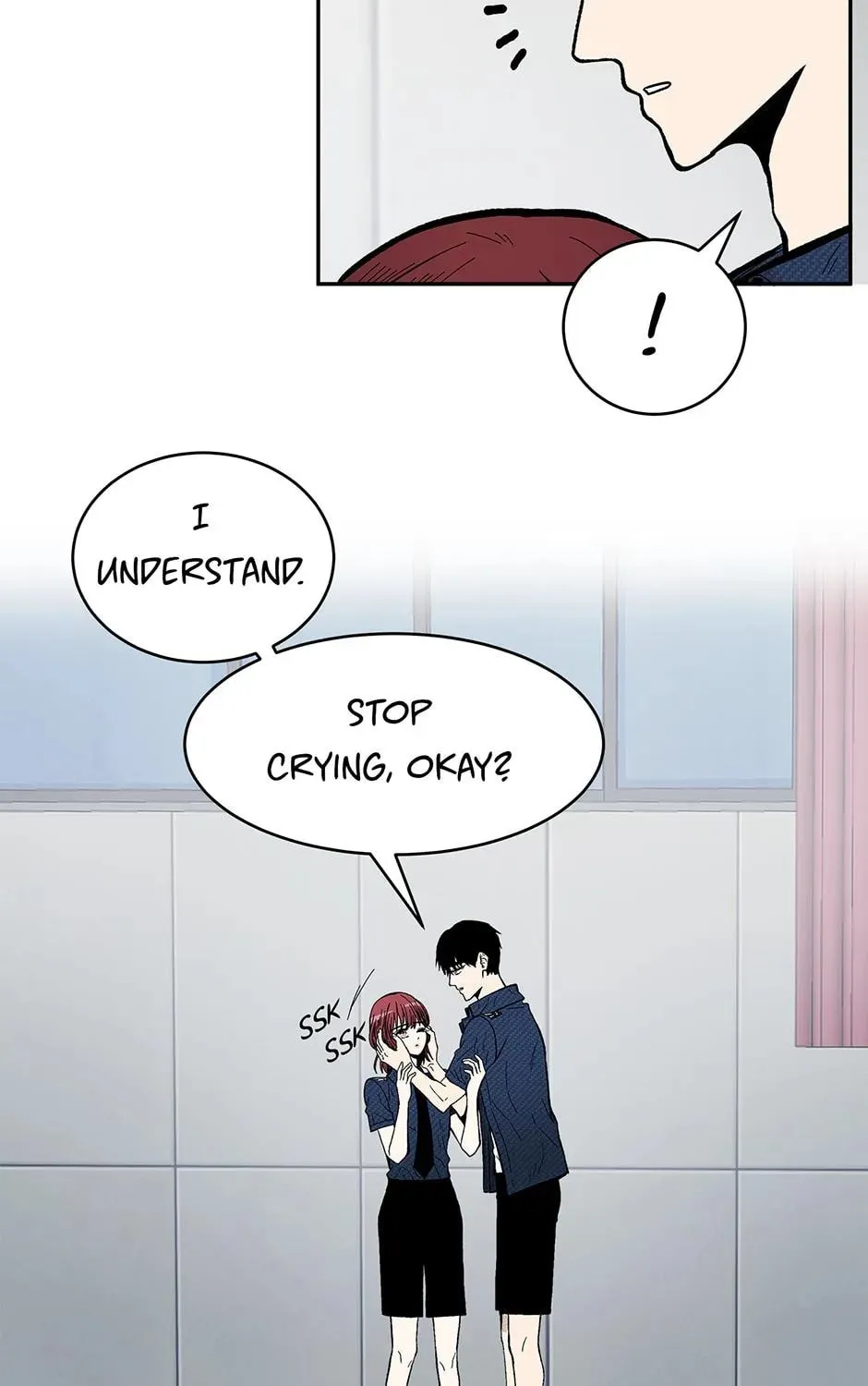 Just Between Us Chapter 81 page 105 - 