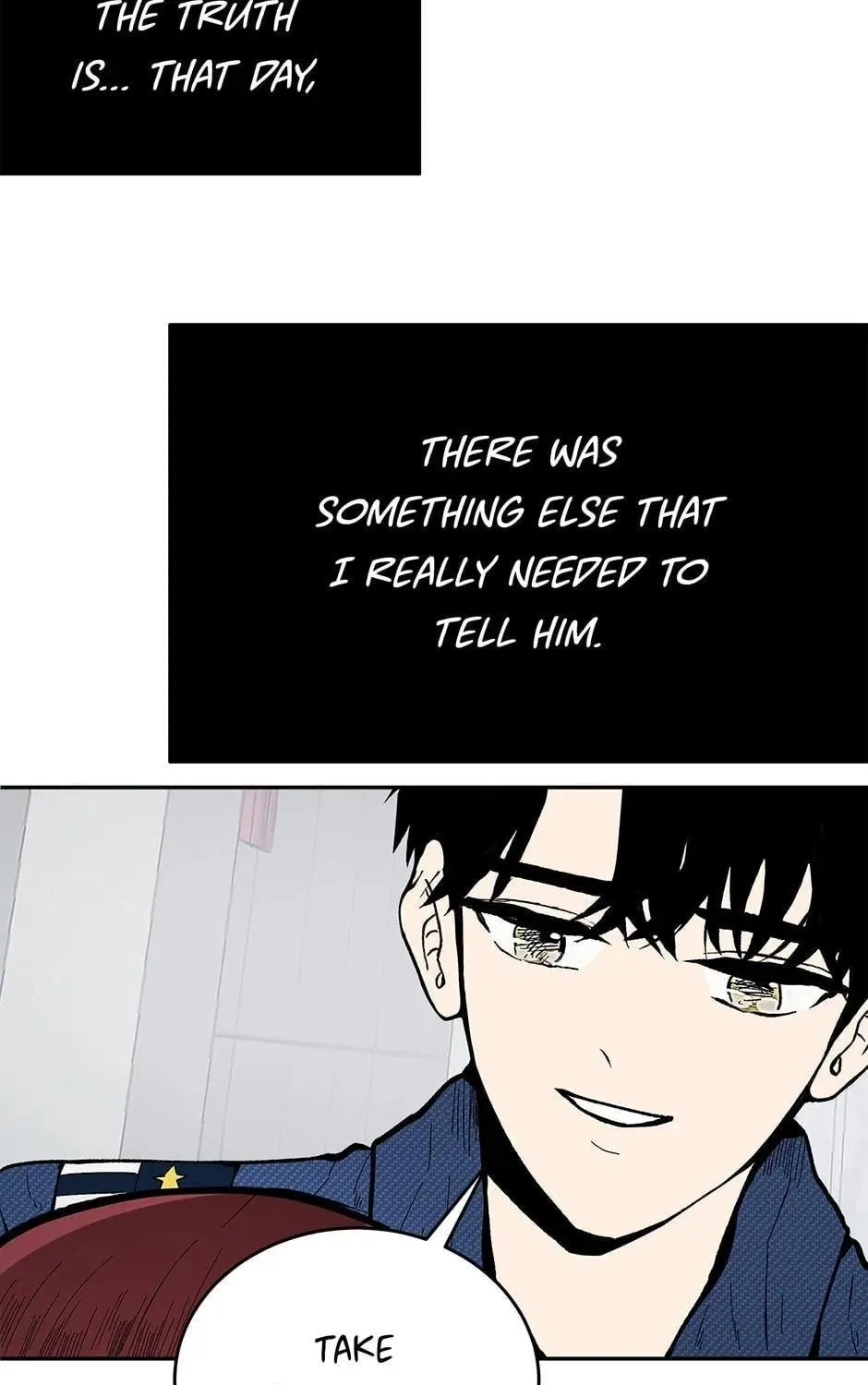 Just Between Us Chapter 81 page 107 - 