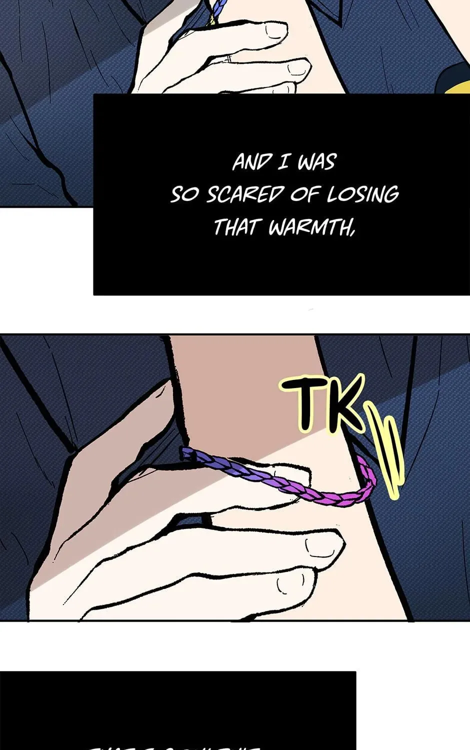 Just Between Us Chapter 81 page 111 - 