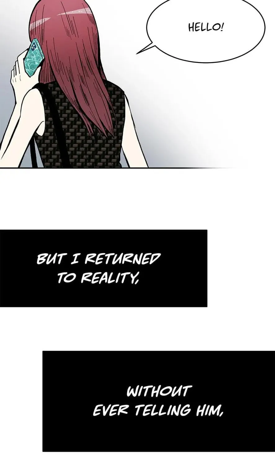 Just Between Us Chapter 81 page 117 - 