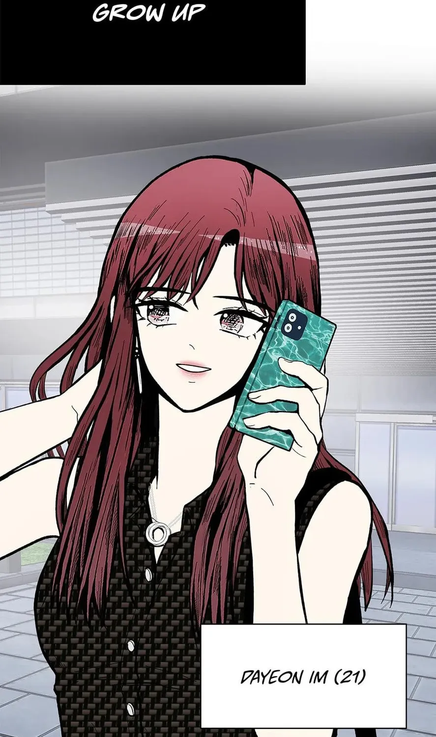Just Between Us Chapter 81 page 121 - 