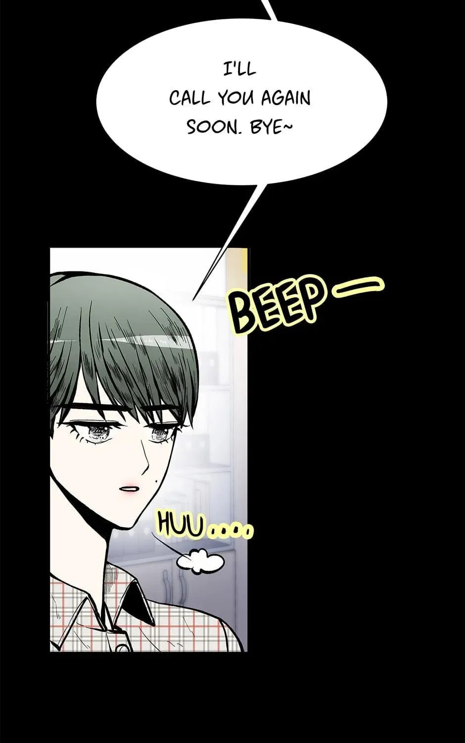 Just Between Us Chapter 81 page 15 - 