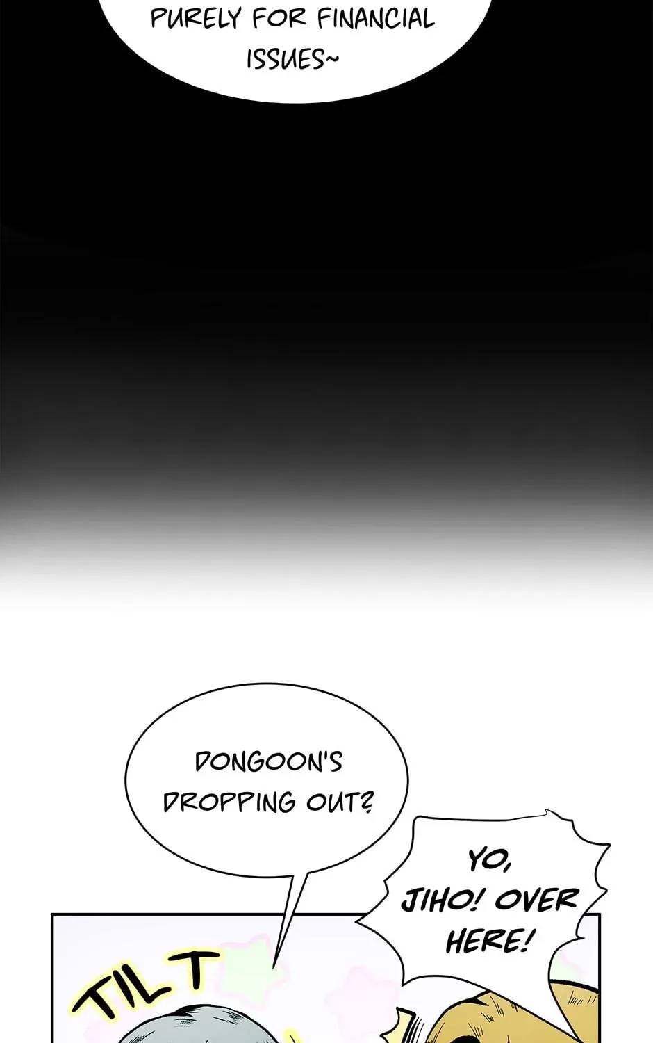 Just Between Us Chapter 81 page 19 - 