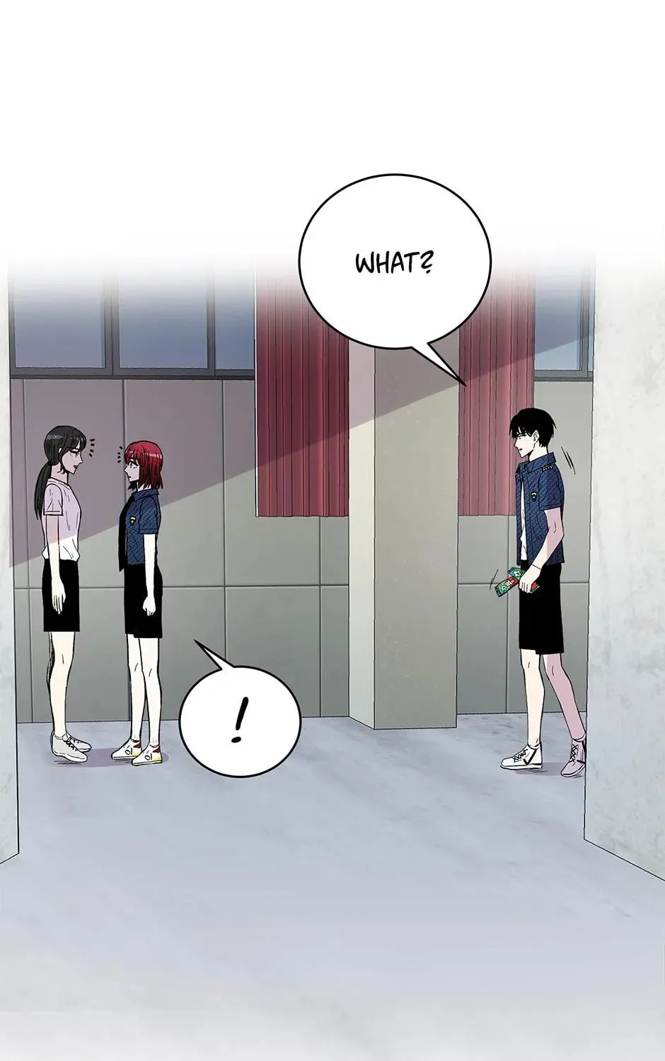 Just Between Us Chapter 81 page 25 - 