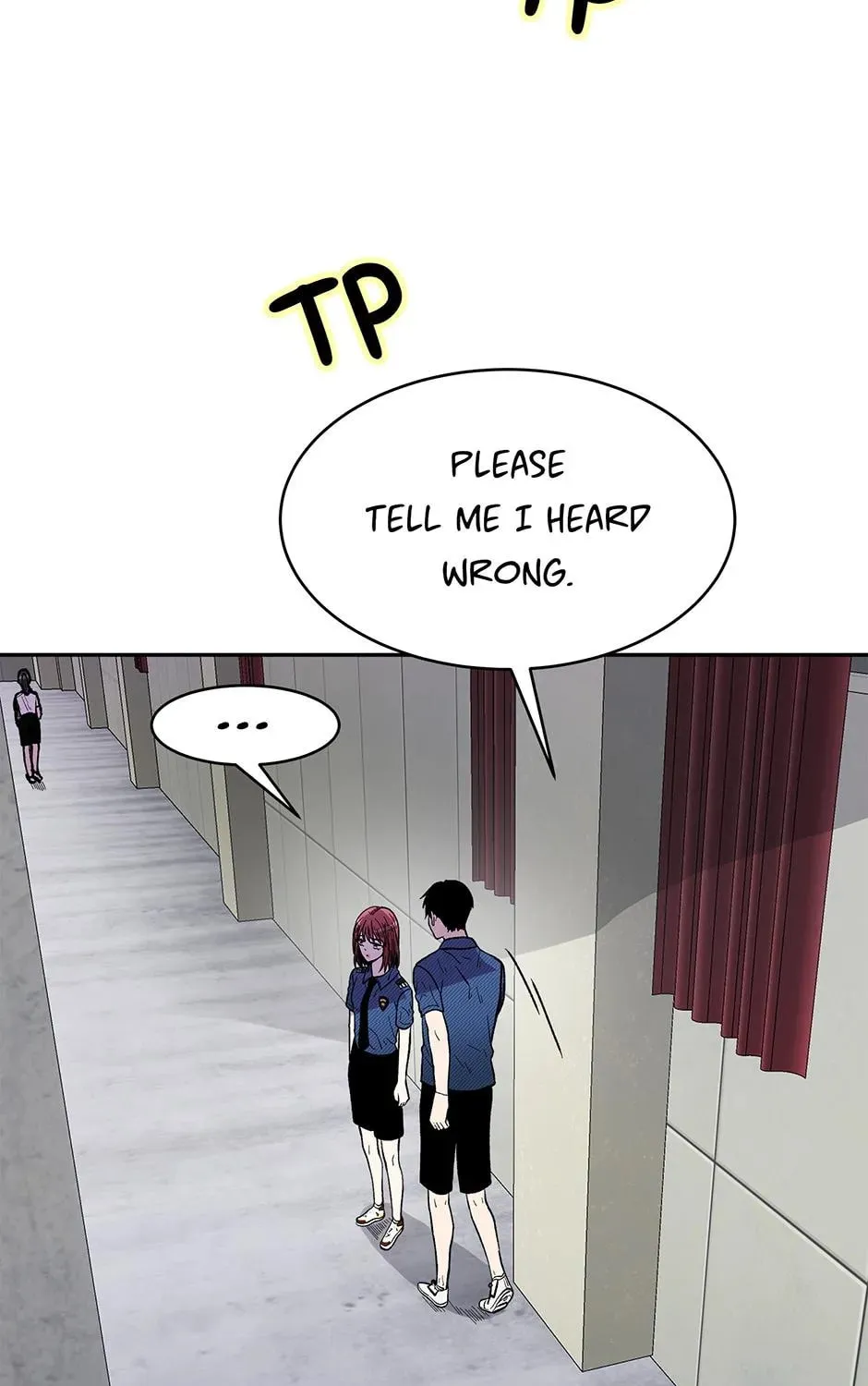Just Between Us Chapter 81 page 31 - 