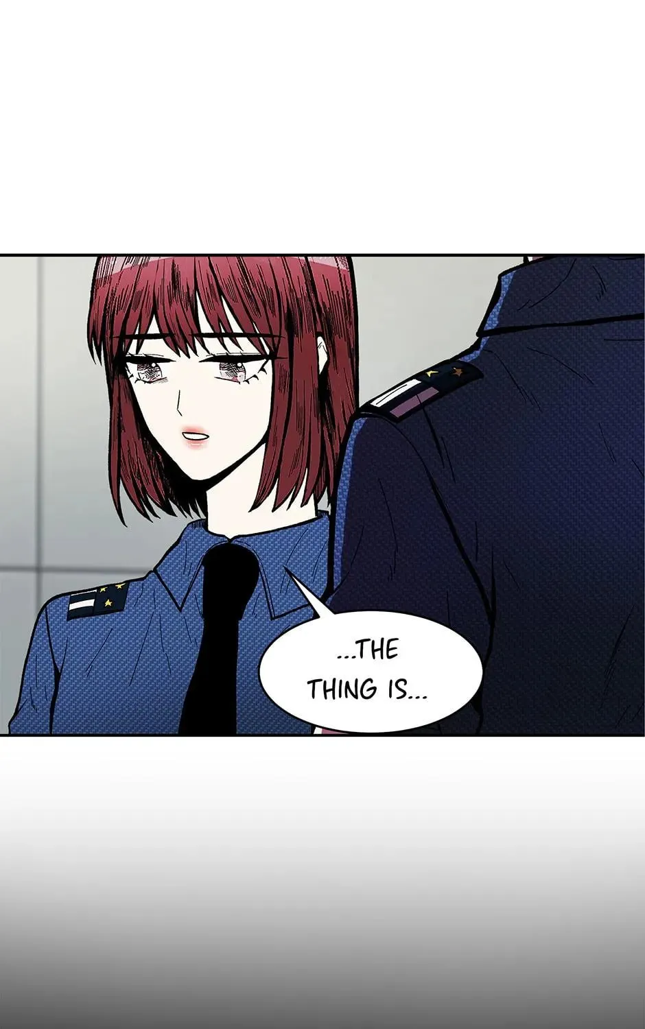 Just Between Us Chapter 81 page 33 - 