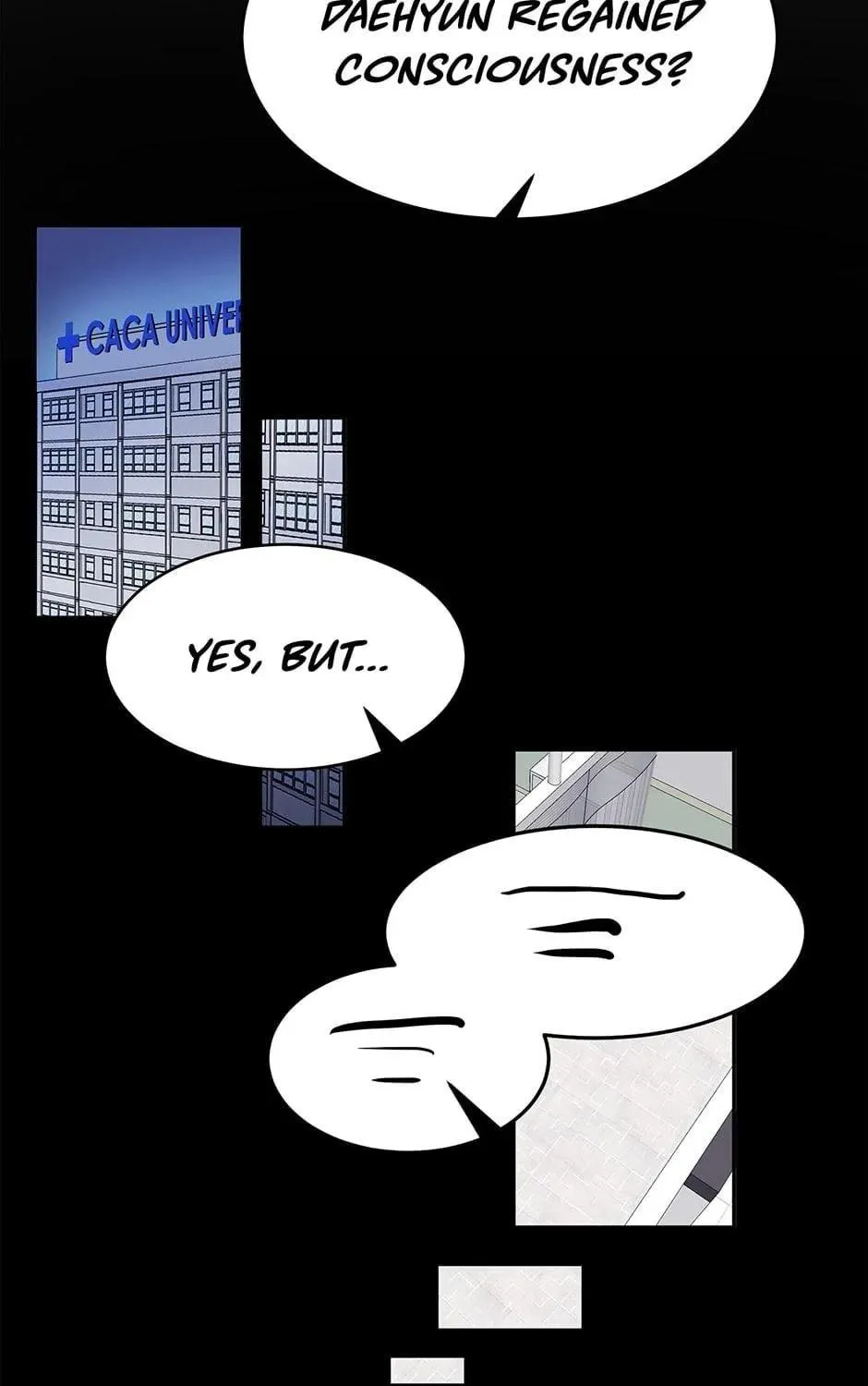 Just Between Us Chapter 81 page 35 - 