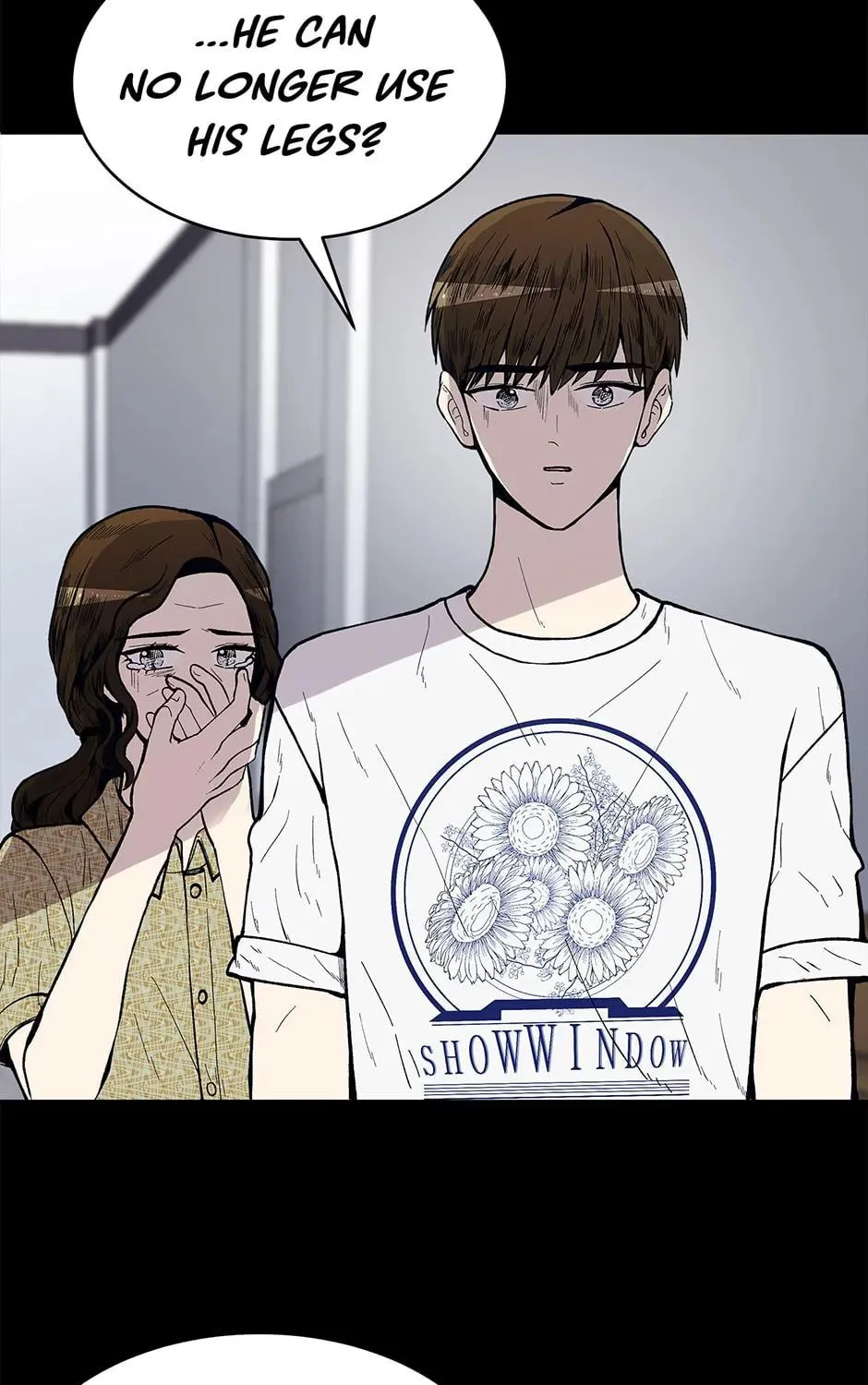 Just Between Us Chapter 81 page 37 - 
