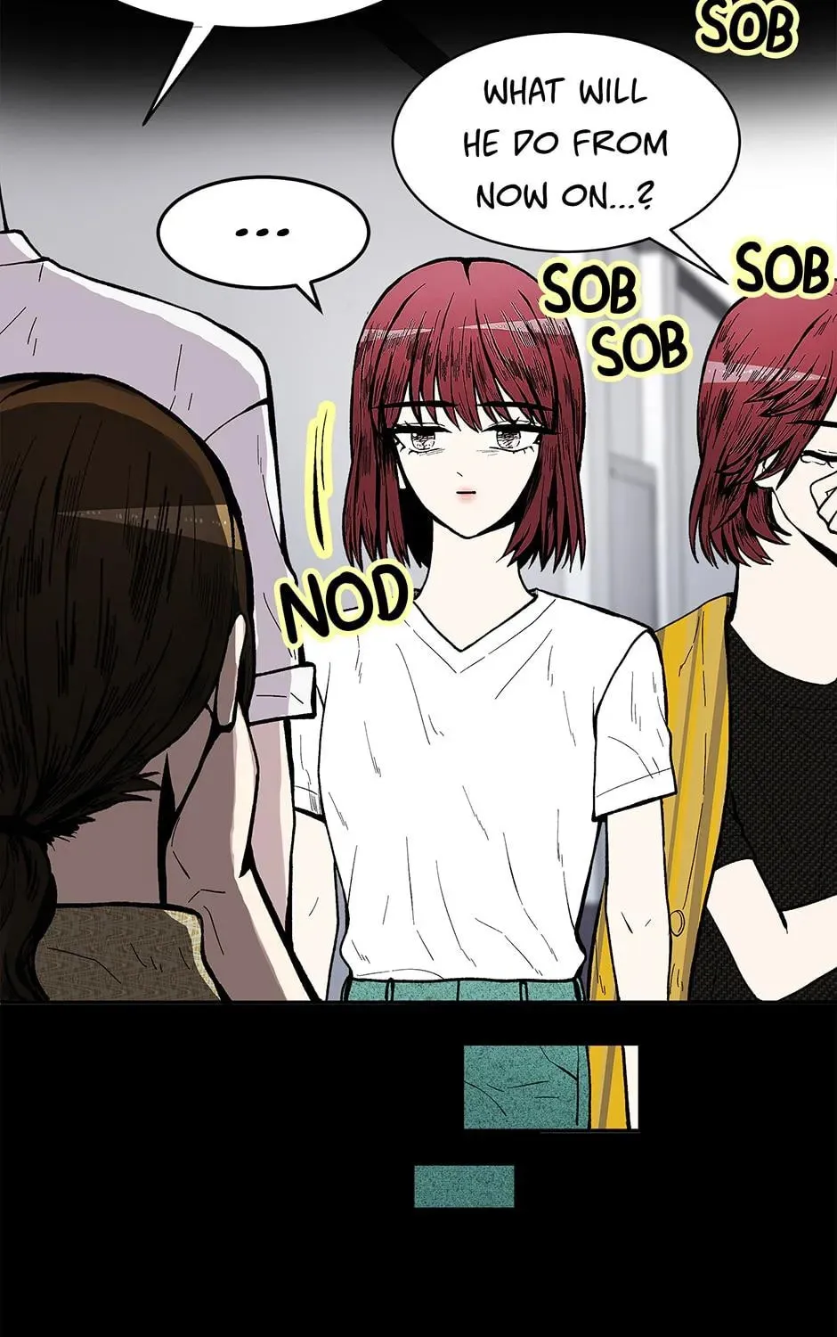 Just Between Us Chapter 81 page 39 - 