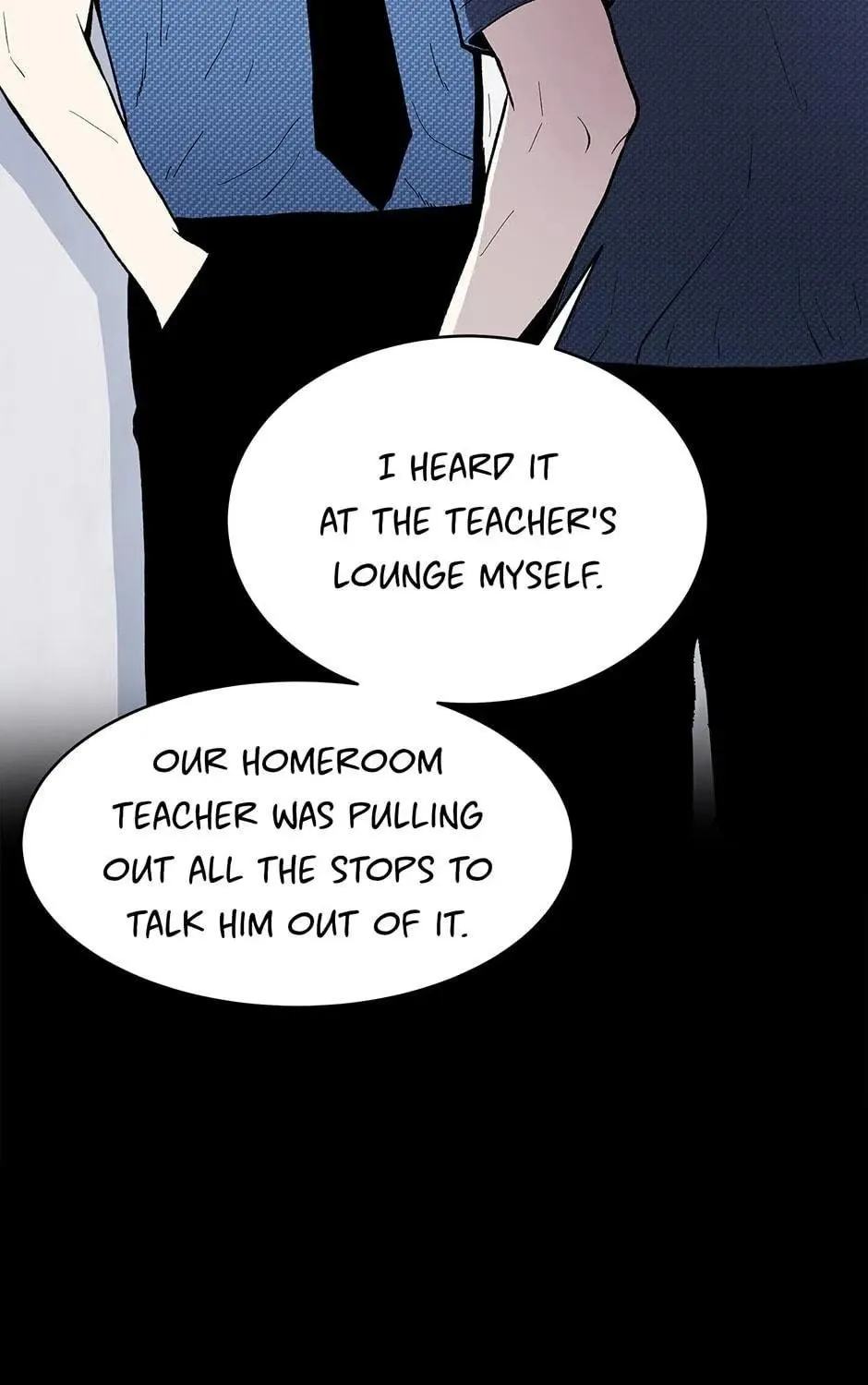 Just Between Us Chapter 81 page 5 - 