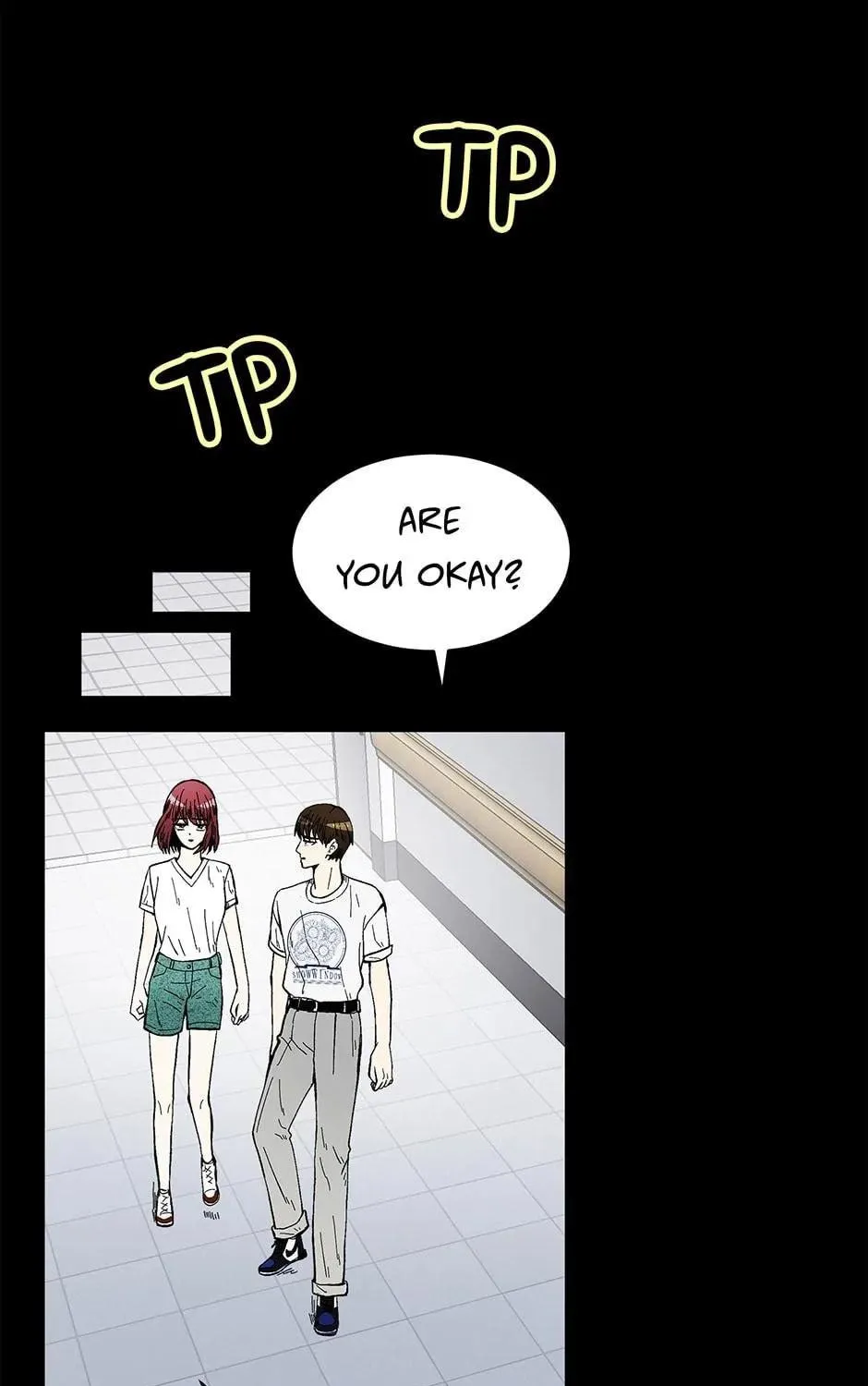 Just Between Us Chapter 81 page 41 - 