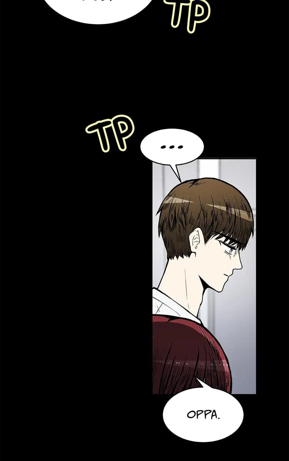 Just Between Us Chapter 81 page 43 - 