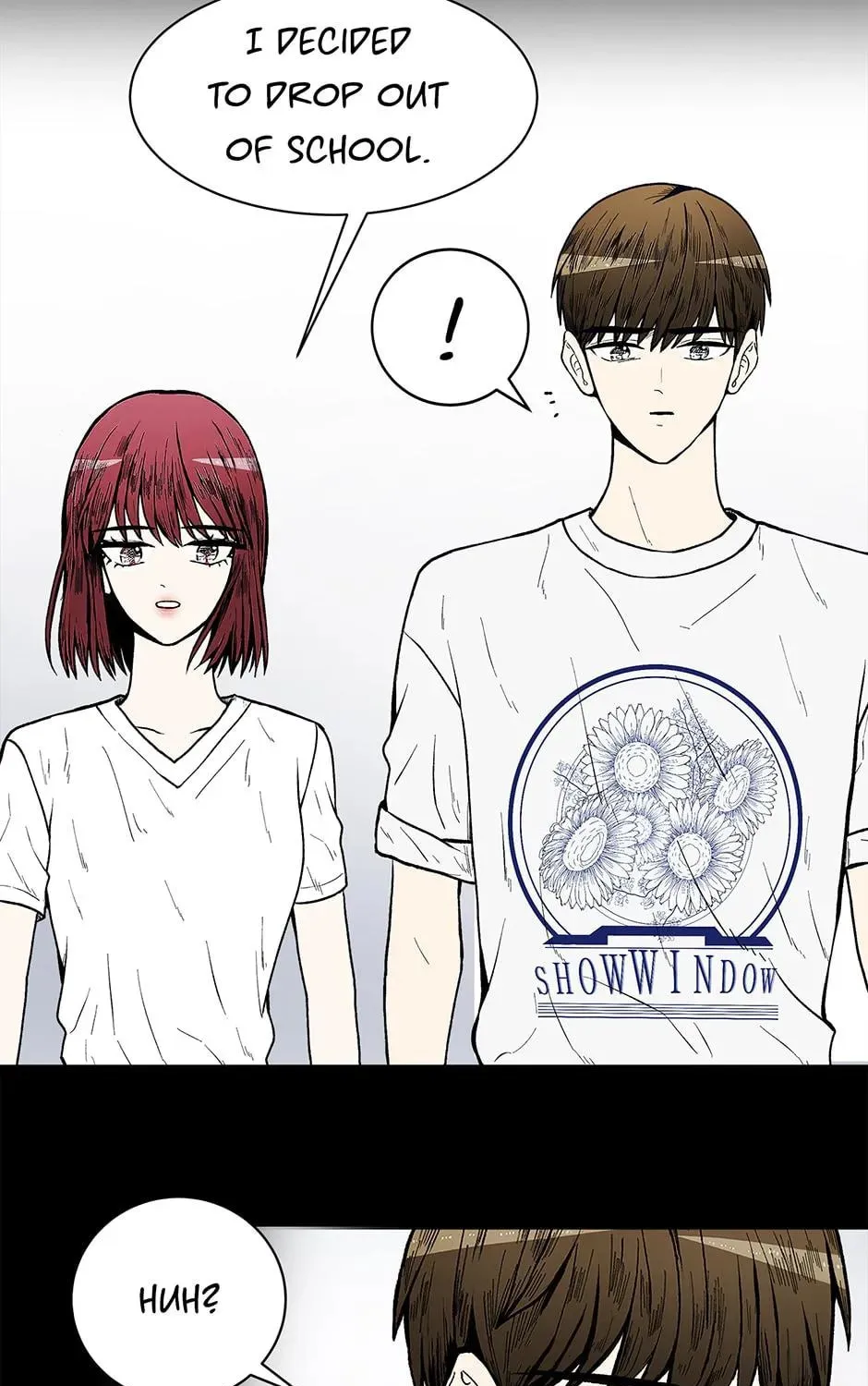 Just Between Us Chapter 81 page 45 - 