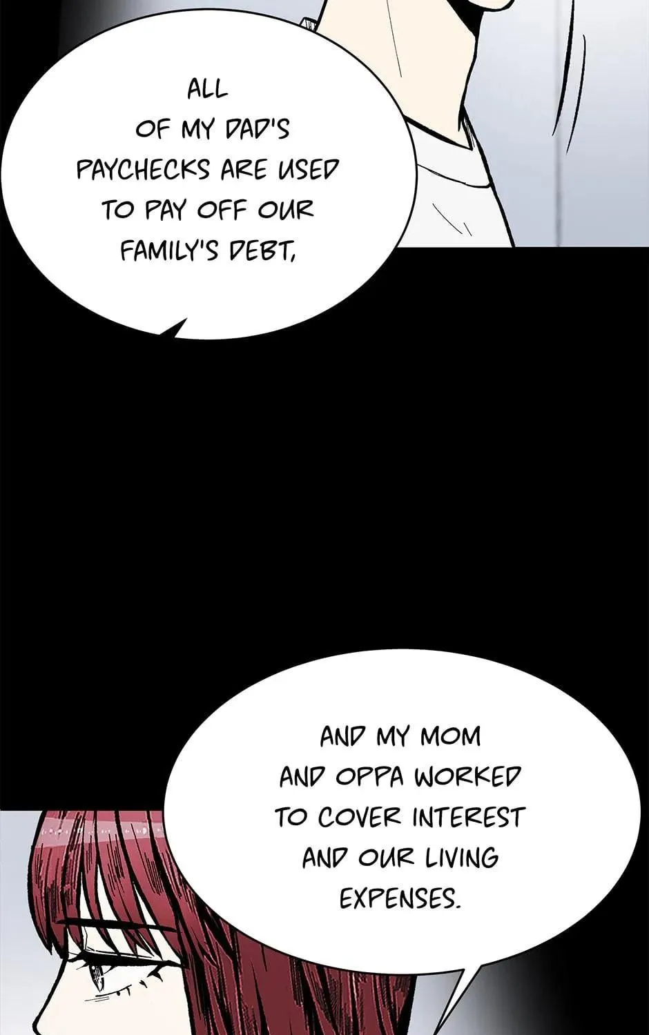 Just Between Us Chapter 81 page 47 - 