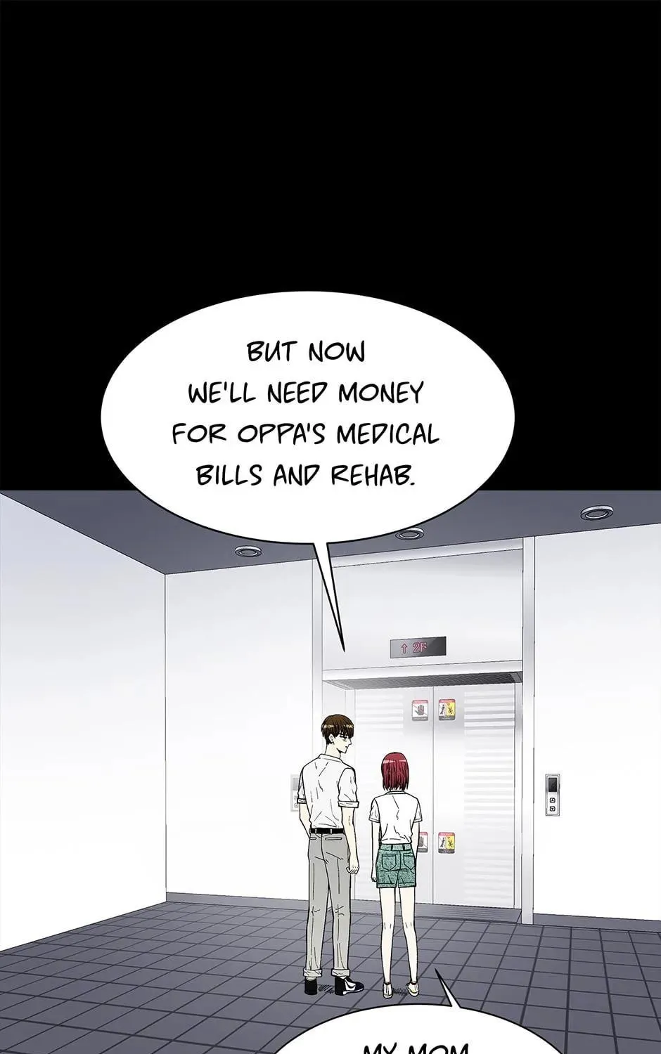 Just Between Us Chapter 81 page 49 - 