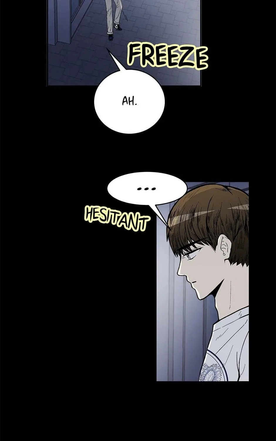 Just Between Us Chapter 81 page 61 - 