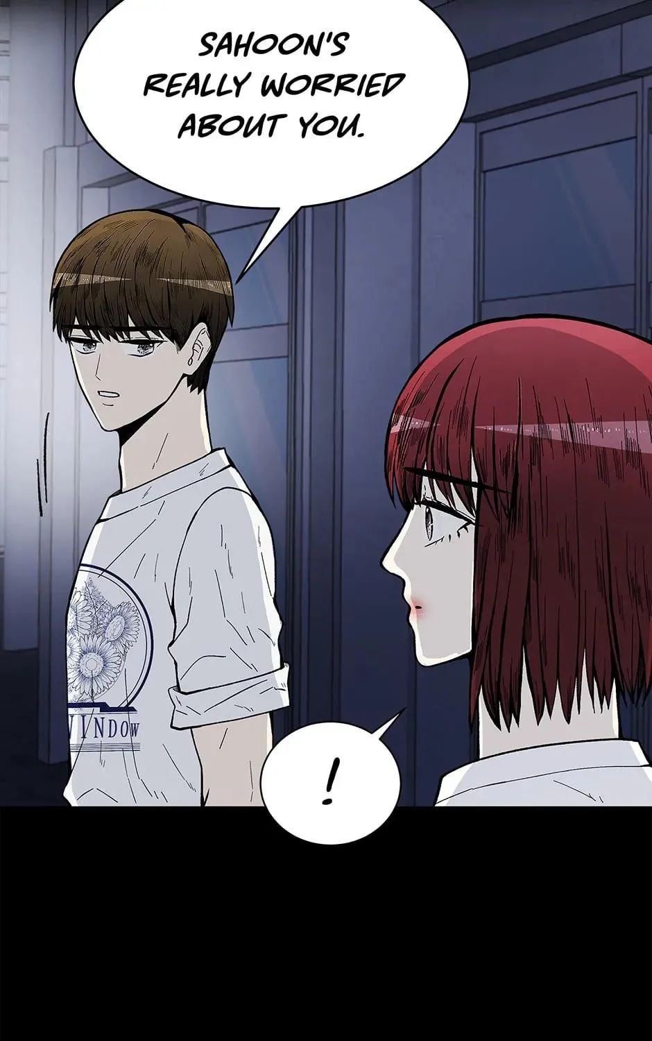 Just Between Us Chapter 81 page 63 - 
