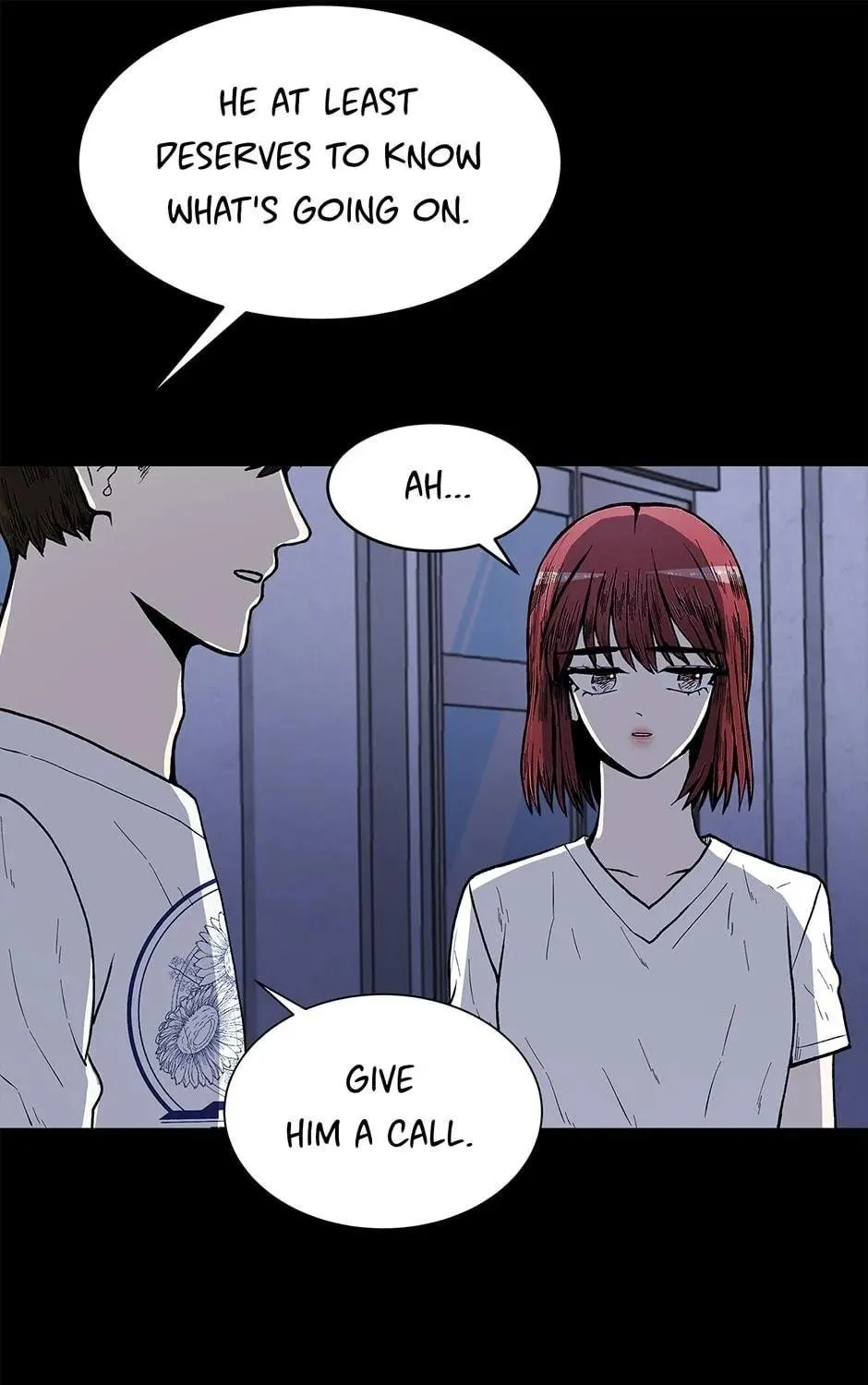 Just Between Us Chapter 81 page 65 - 