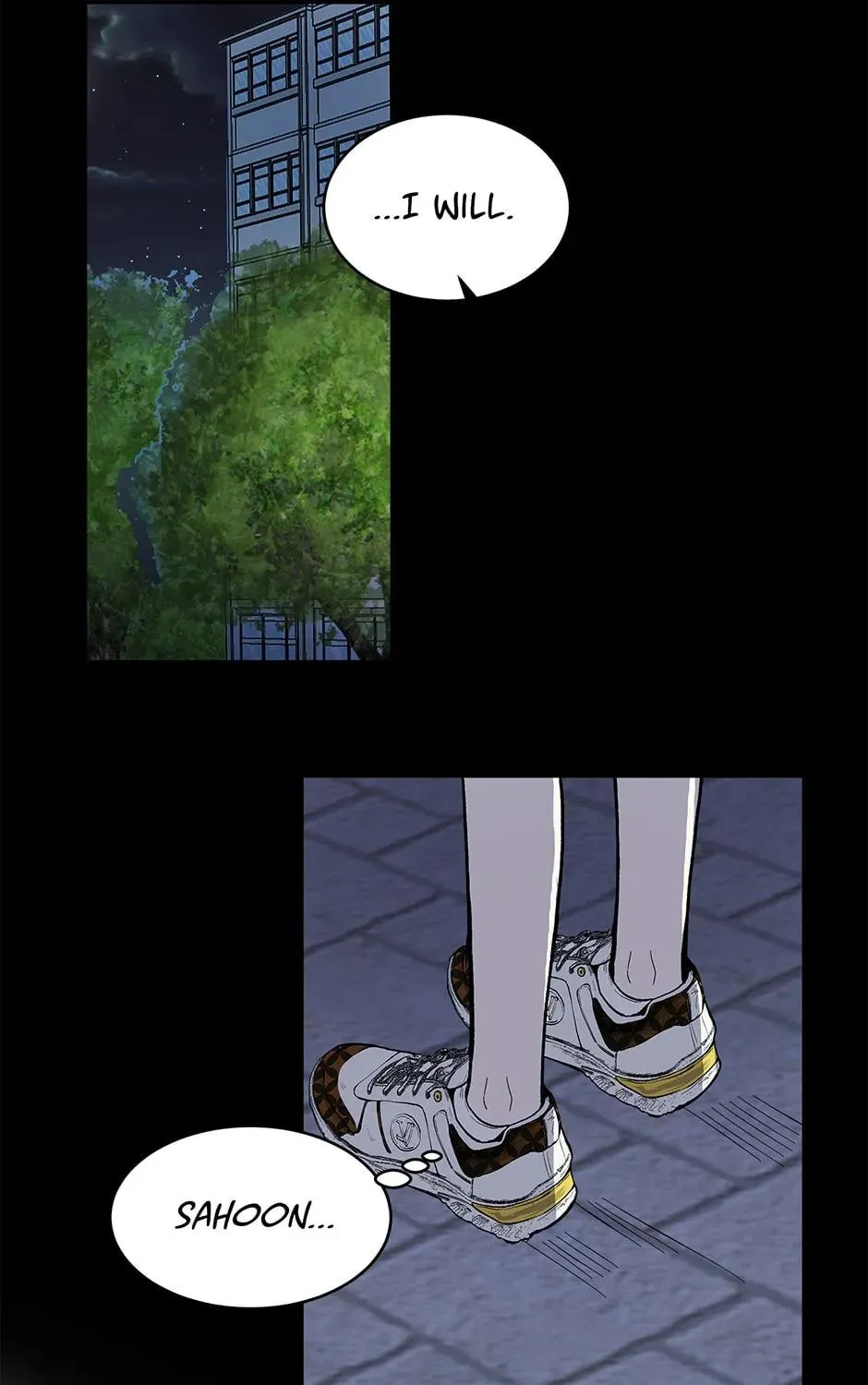 Just Between Us Chapter 81 page 67 - 