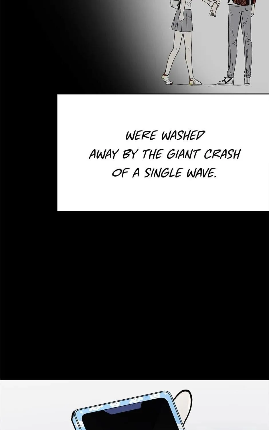 Just Between Us Chapter 81 page 71 - 