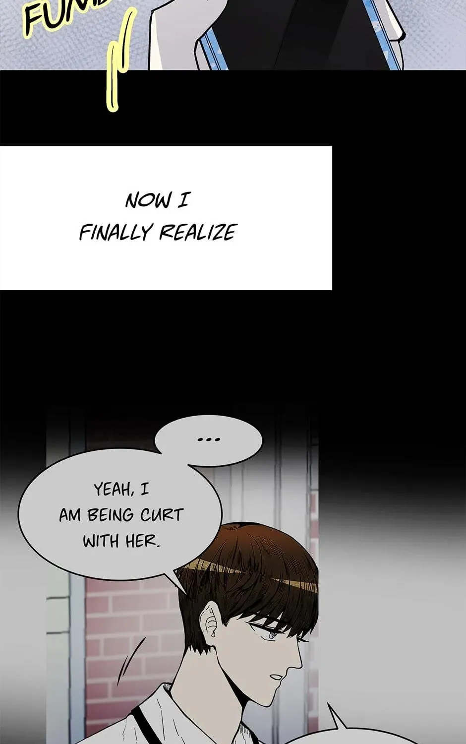 Just Between Us Chapter 81 page 73 - 