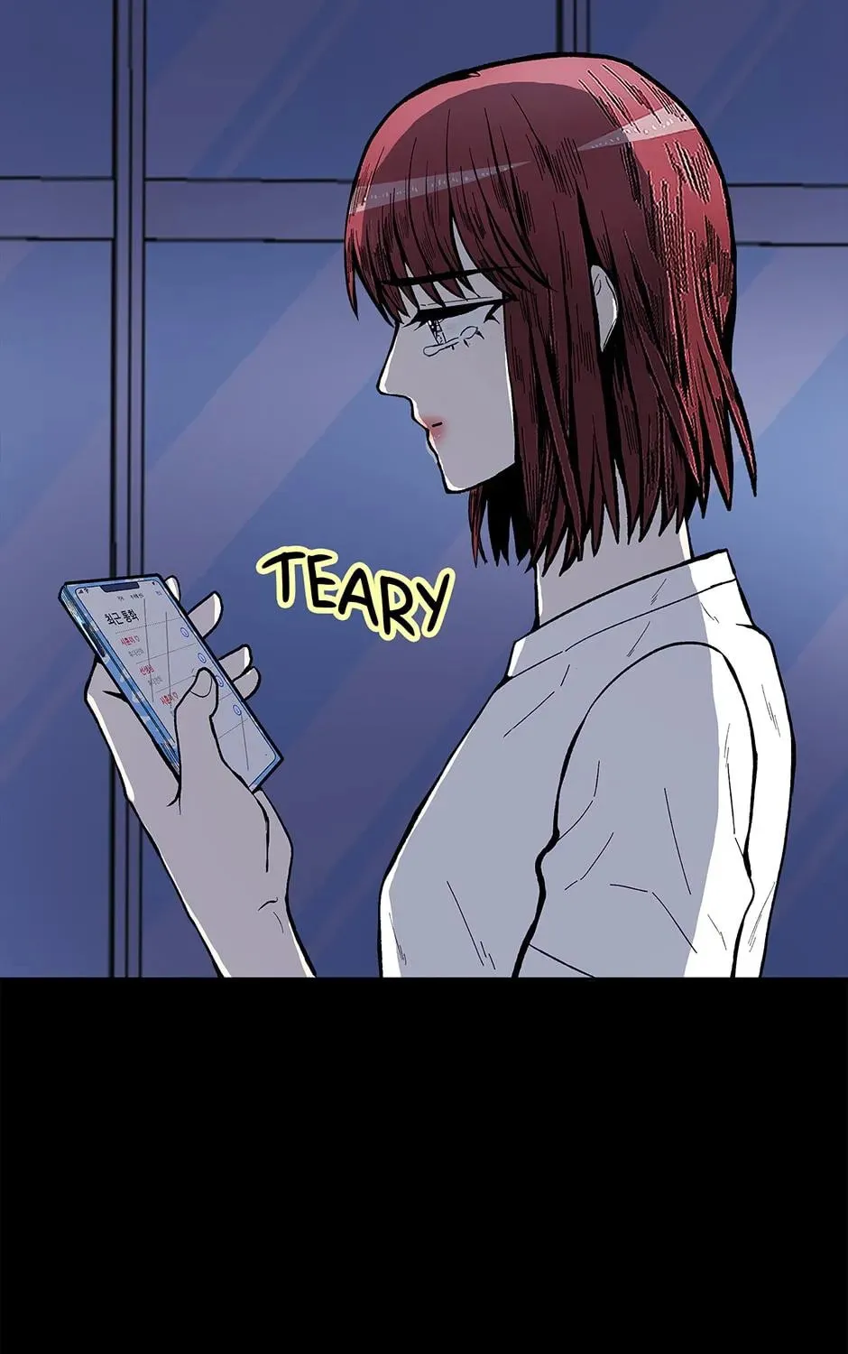 Just Between Us Chapter 81 page 79 - 