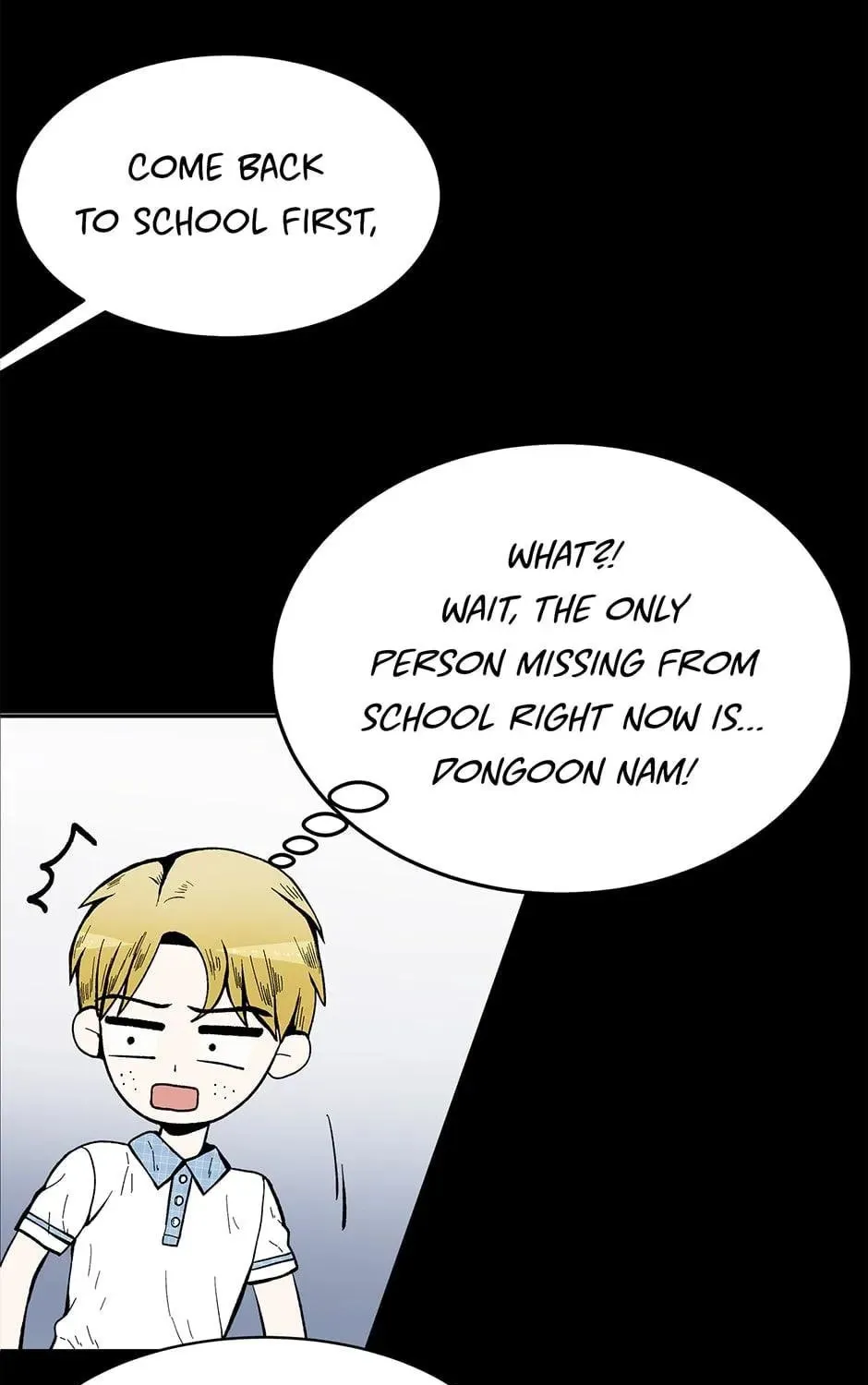Just Between Us Chapter 81 page 9 - 