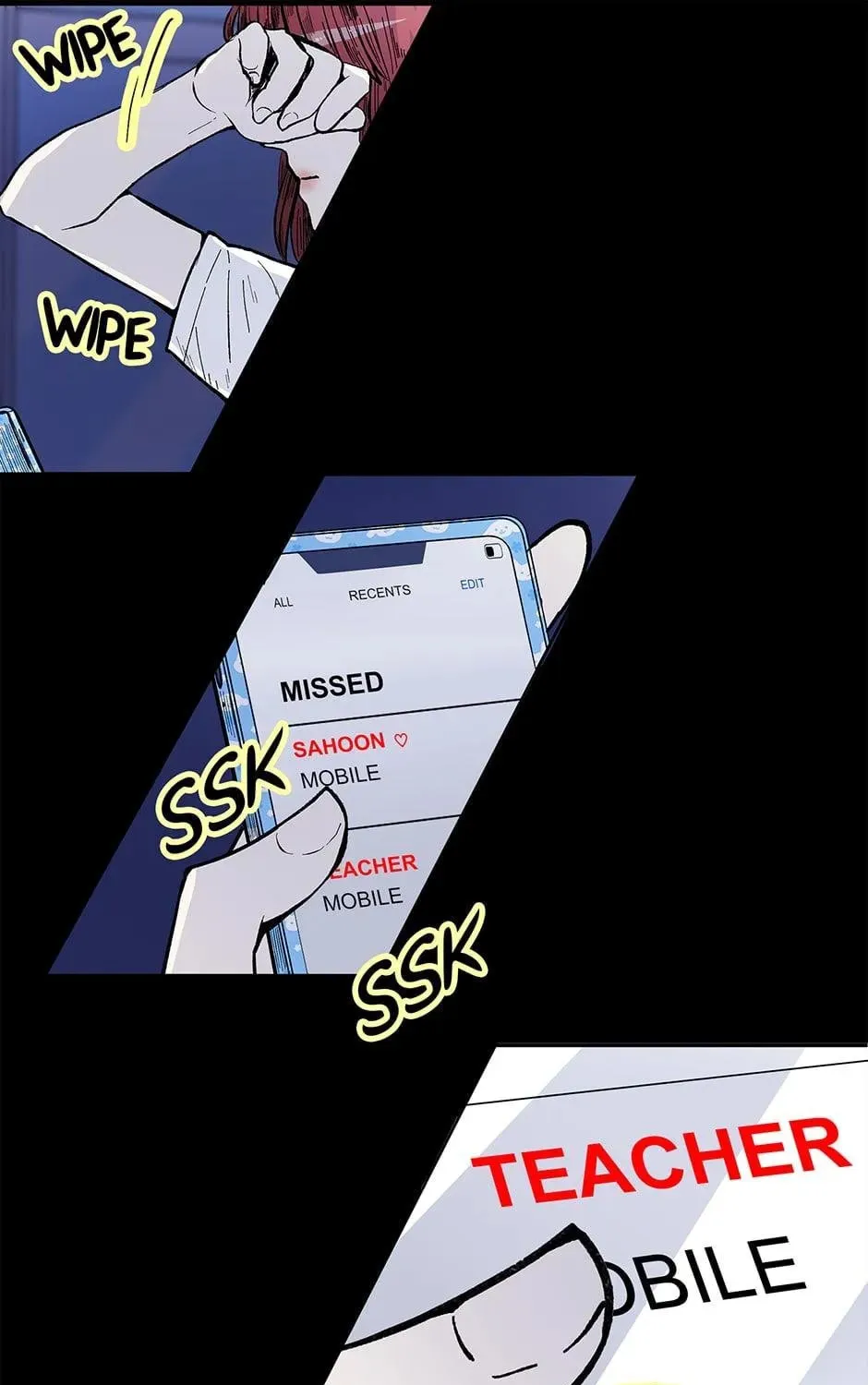 Just Between Us Chapter 81 page 81 - 