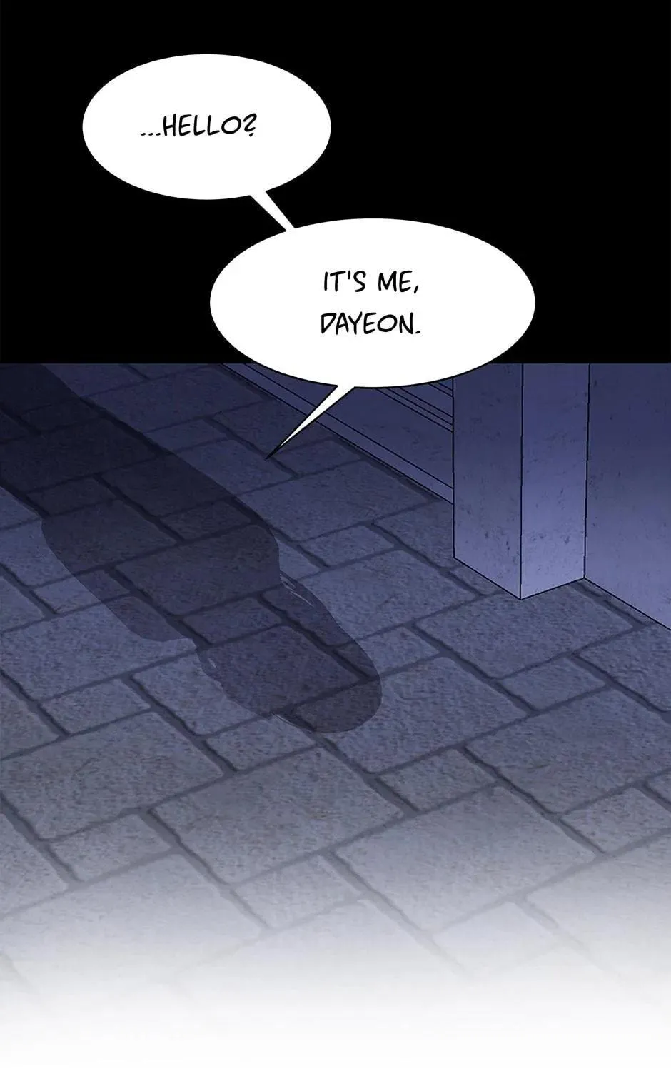 Just Between Us Chapter 81 page 83 - 