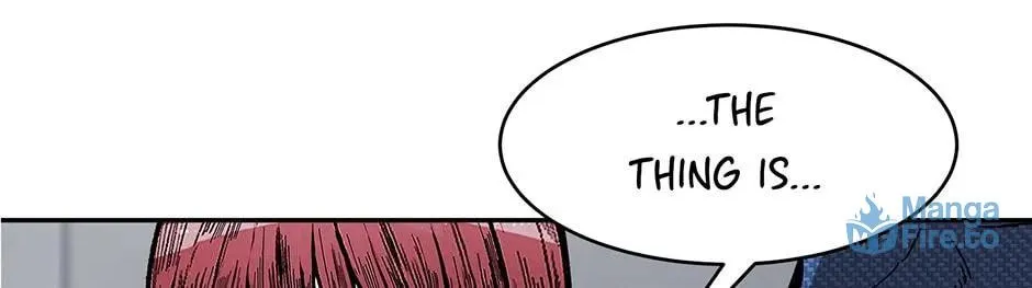 Just Between Us Chapter 81 page 84 - 