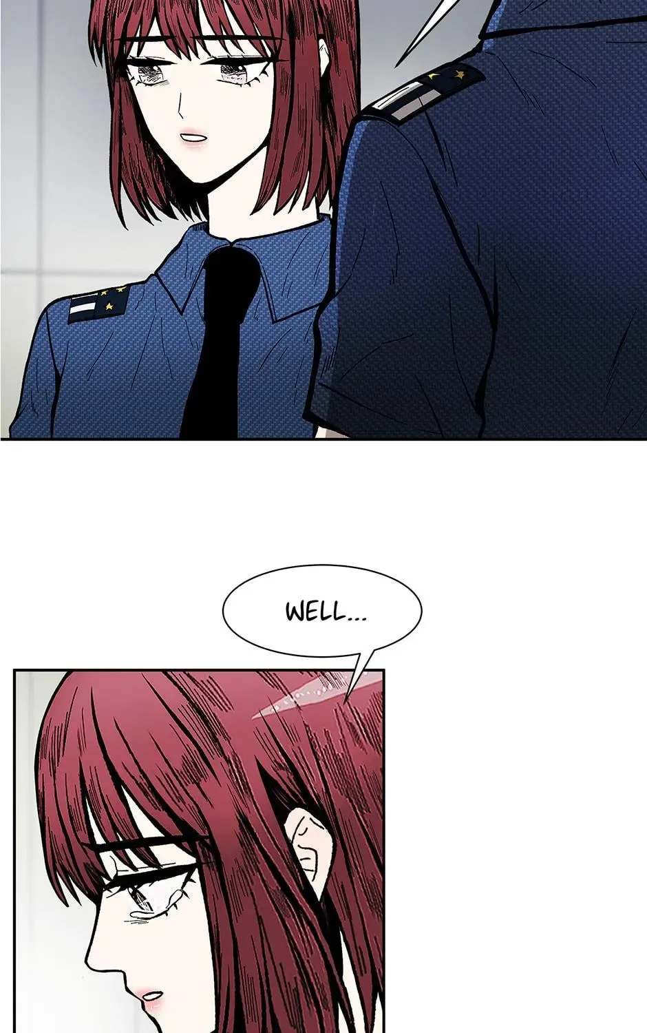 Just Between Us Chapter 81 page 85 - 