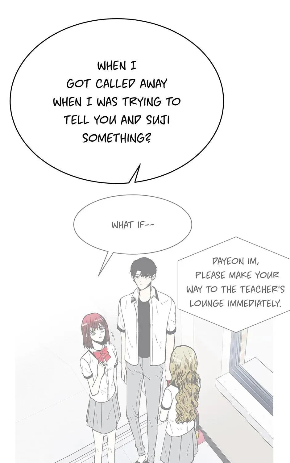 Just Between Us Chapter 81 page 95 - 