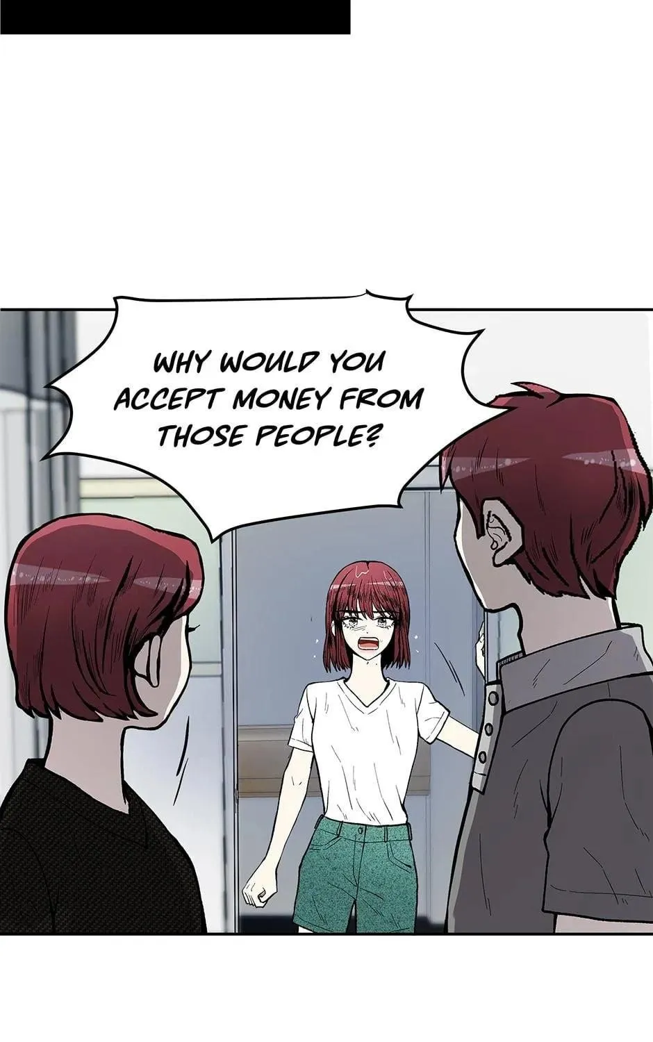 Just Between Us Chapter 82 page 11 - 