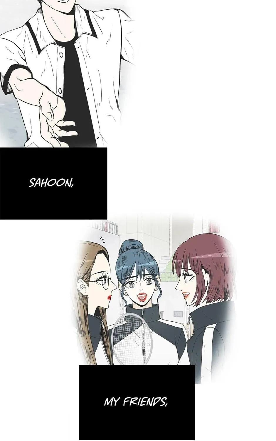 Just Between Us Chapter 82 page 101 - 