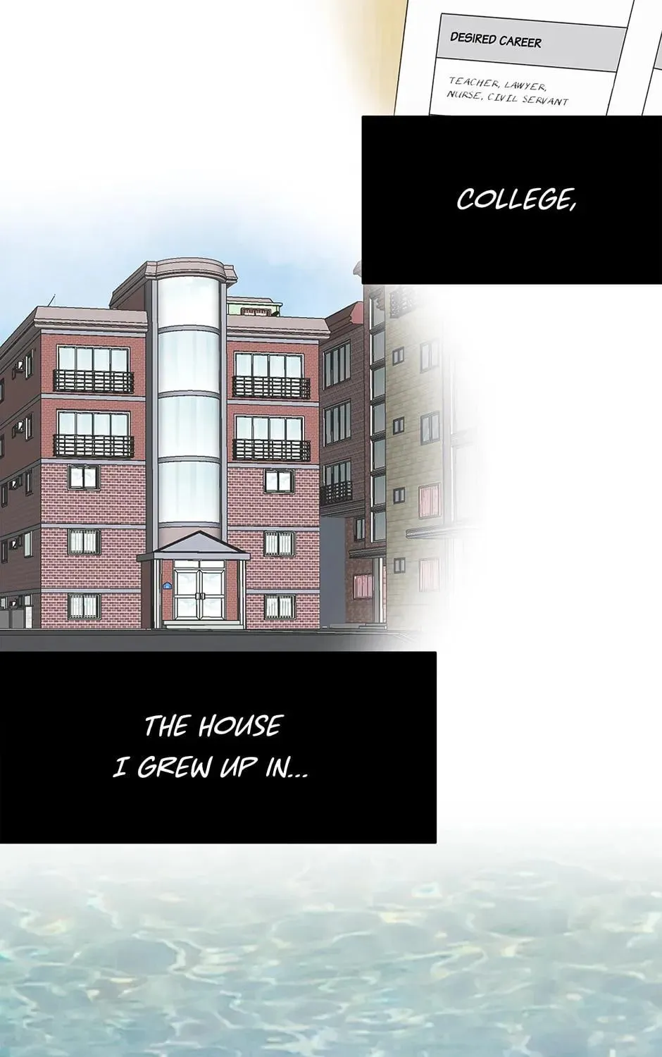 Just Between Us Chapter 82 page 103 - 