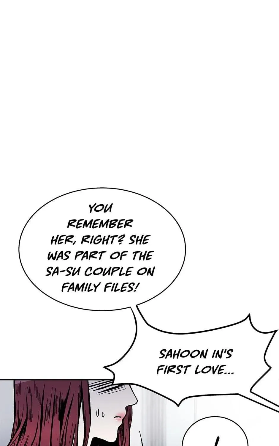 Just Between Us Chapter 82 page 113 - 