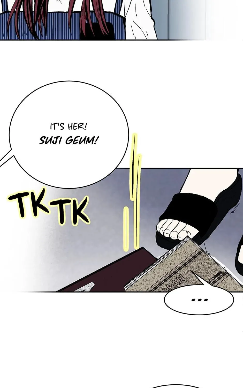 Just Between Us Chapter 82 page 115 - 