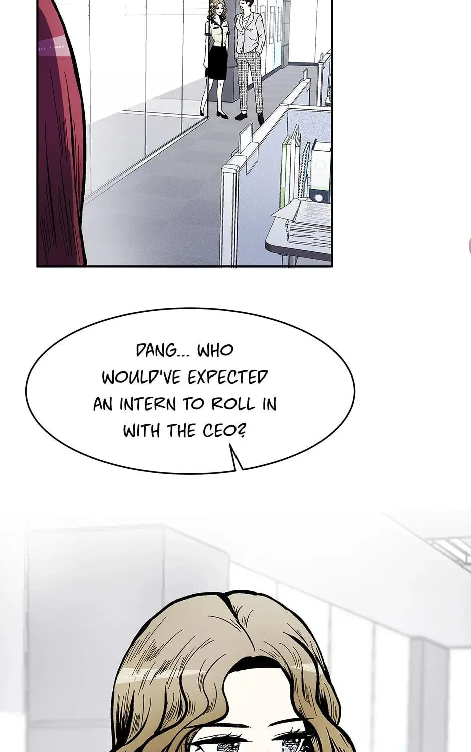 Just Between Us Chapter 82 page 117 - 