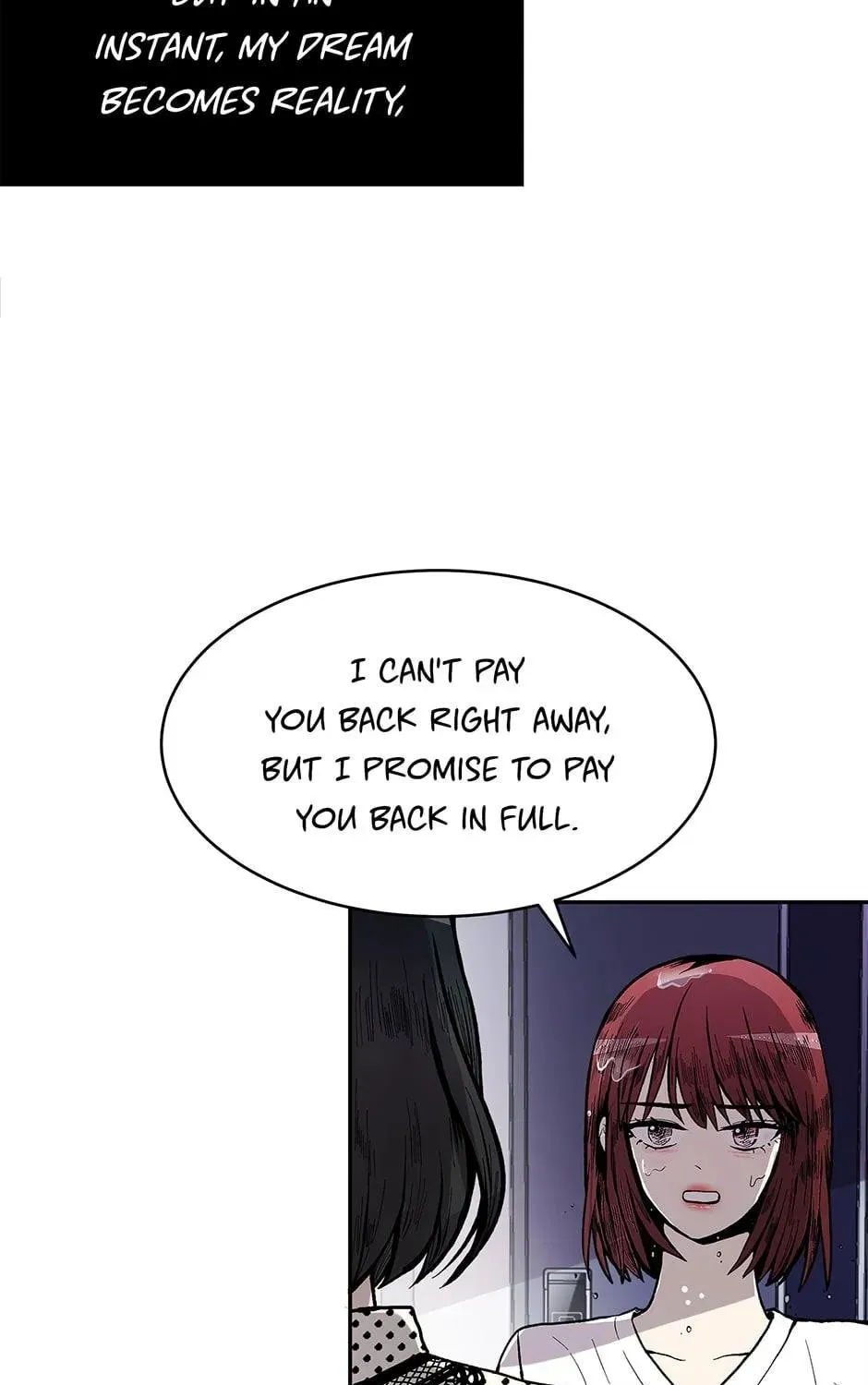 Just Between Us Chapter 82 page 19 - 