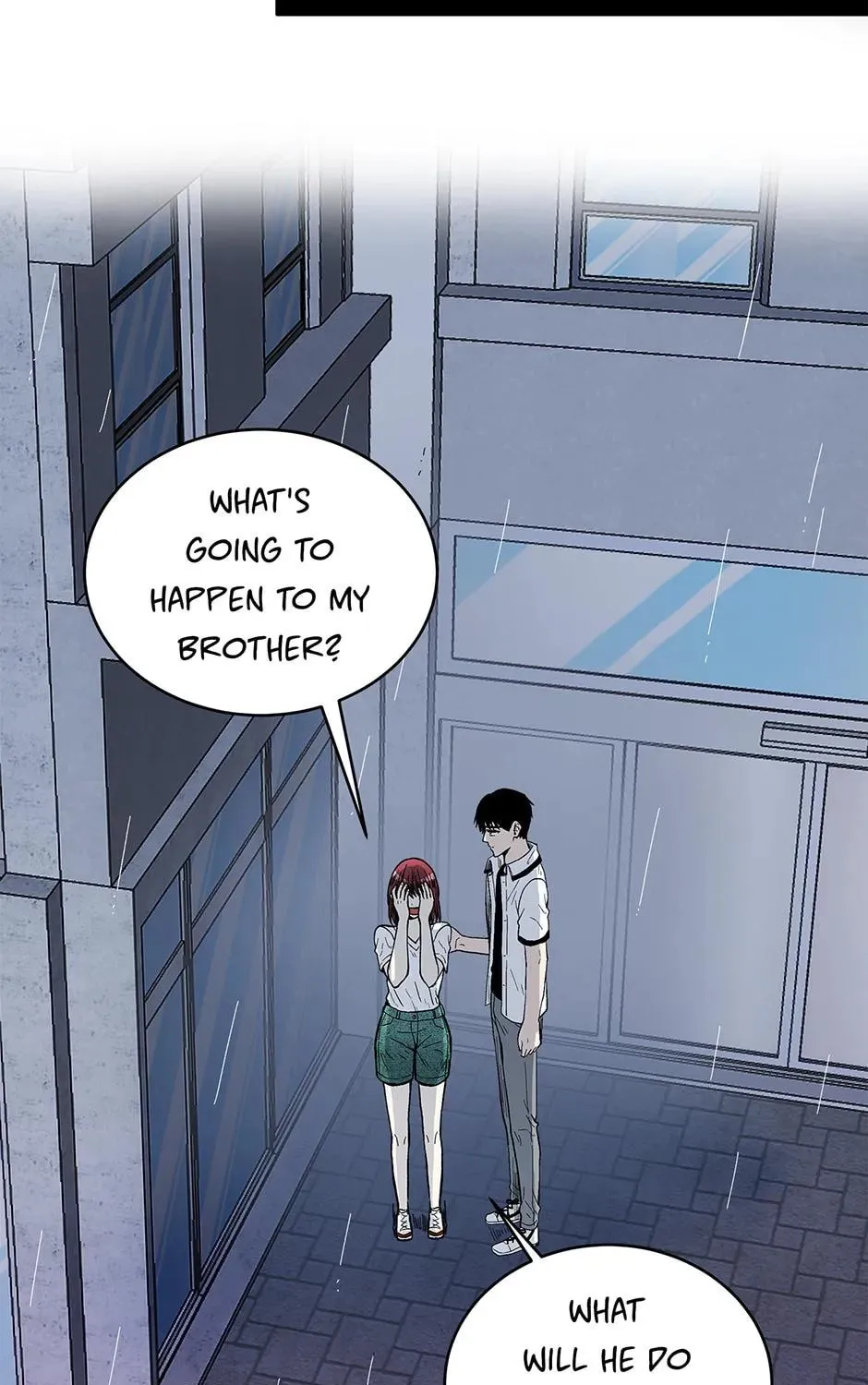 Just Between Us Chapter 82 page 3 - 